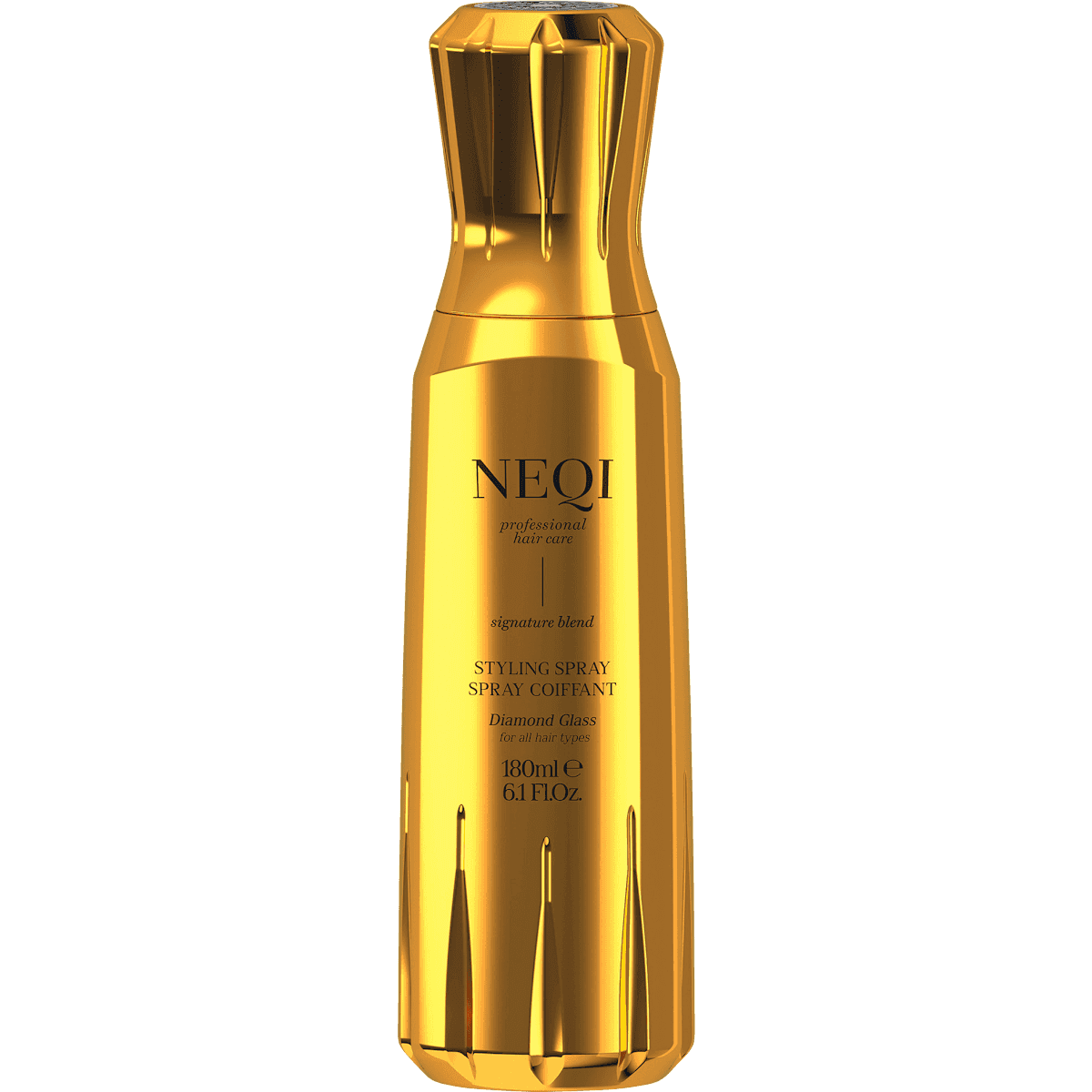 NEQI Leave-In Spray Diamond Glass, 180 ml — منتج ألماني أصلي في المغرب