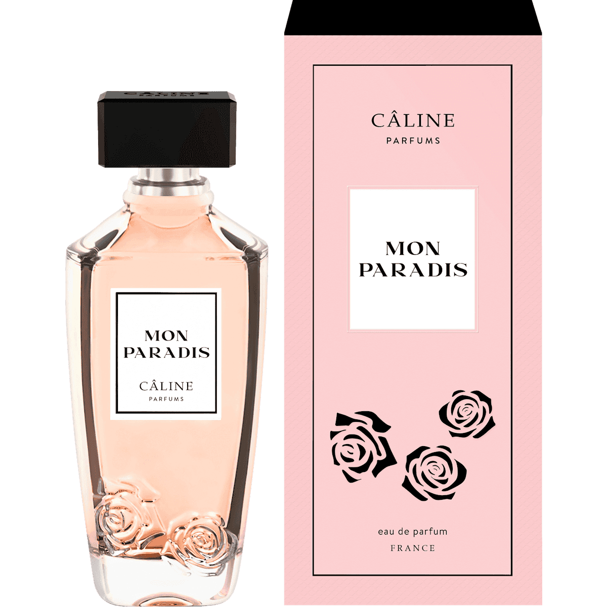 CÂLINE Mon Paradis Eau de Parfum, 60 ml — منتج ألماني أصلي في المغرب