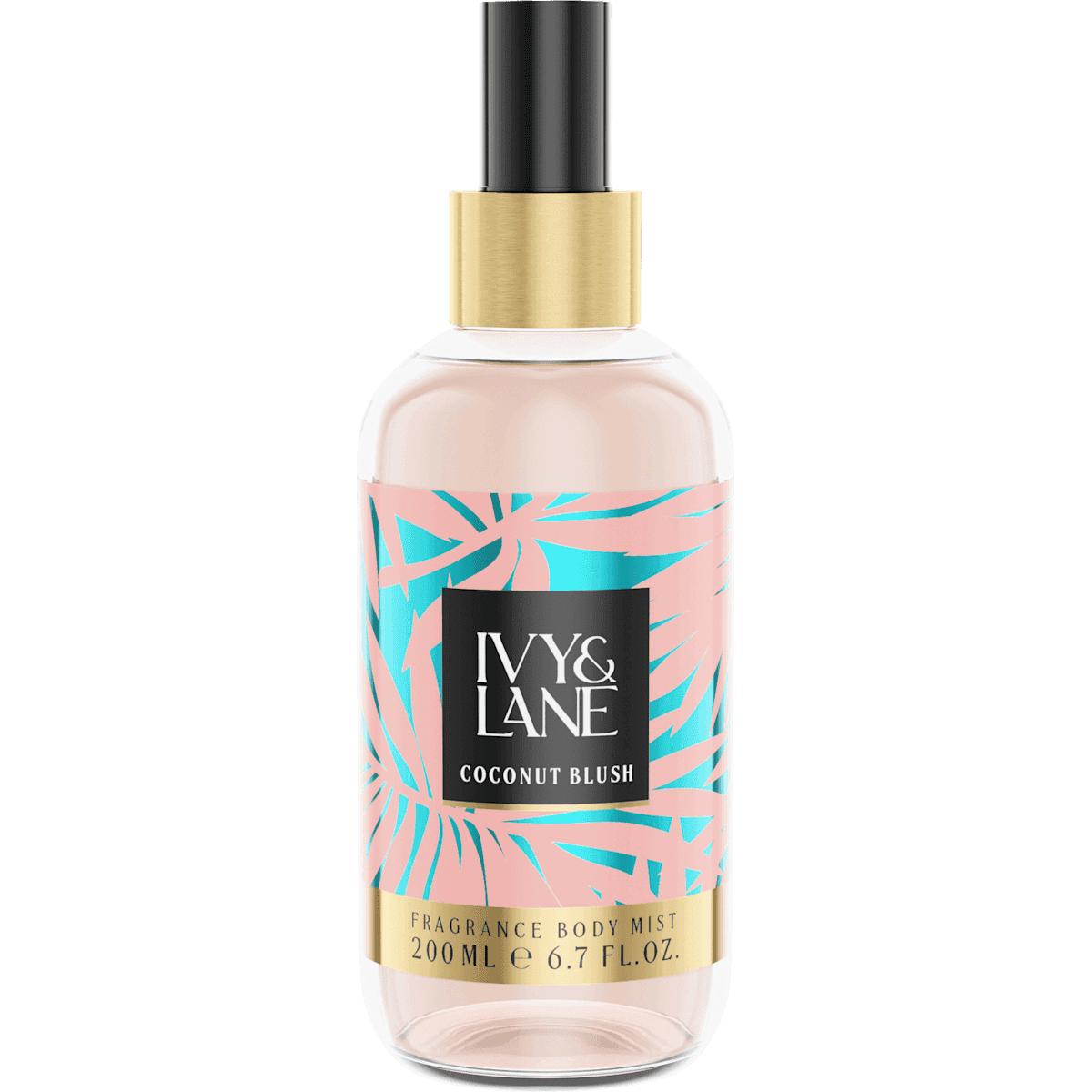 Ivy&Lane Coconut Blush Brume corporelle Body Mist, 200 ml — منتج ألماني أصلي في المغرب
