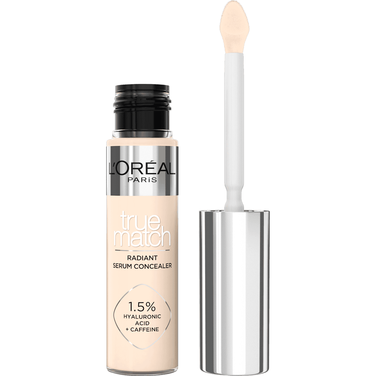 L'ORÉAL PARiS Concealer True Match Radiant Serum 1N, 11 ml — produit allemand authentique au Maroc