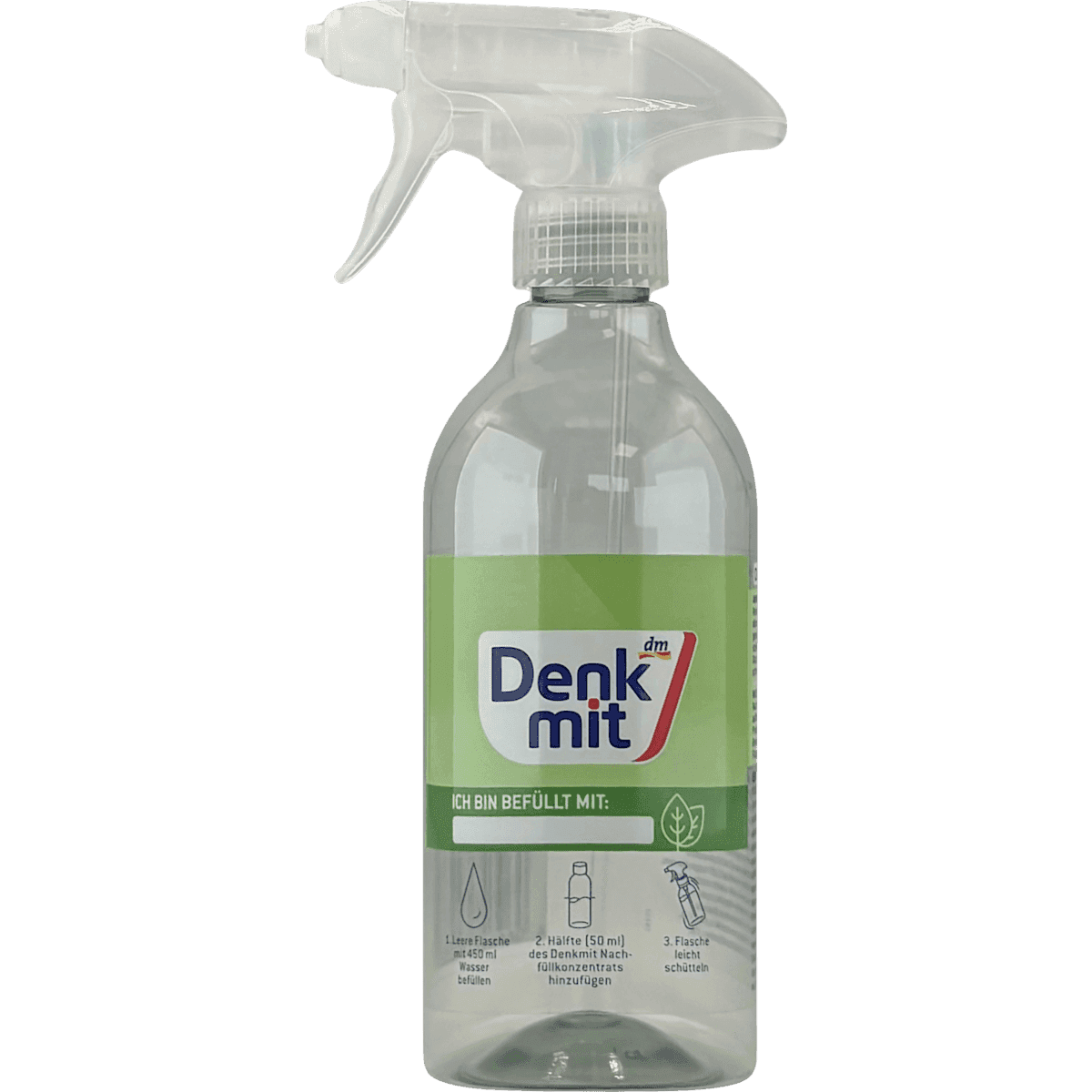 Denkmit Flacon de recharge, 1 pièce (Denkmit Nachfüllflasche, 1 St) — منتج ألماني أصلي في المغرب