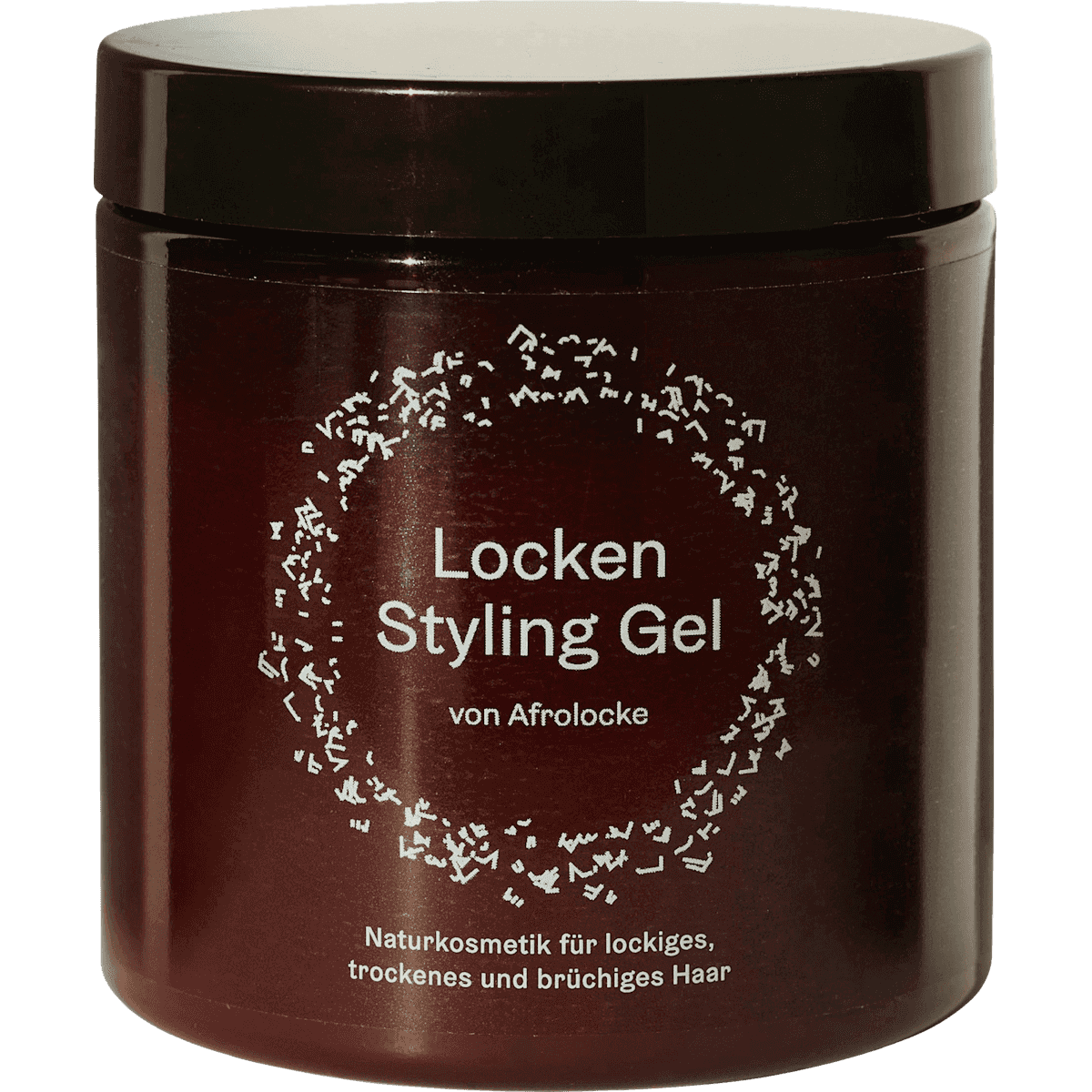 Afrolocke Gel coiffant Locken Styling Gel, 250 ml — produit allemand authentique au Maroc