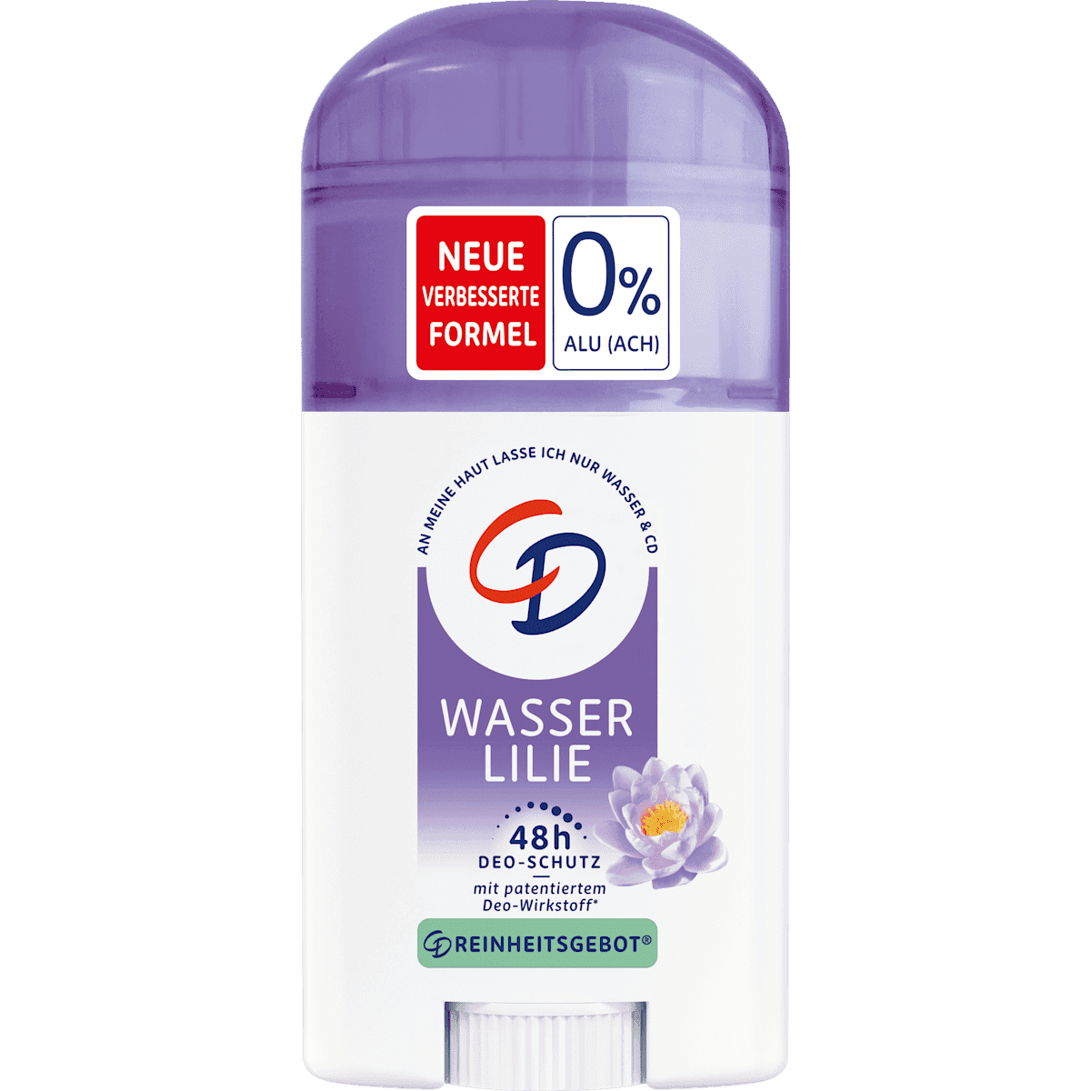 CD Déodorant stick Wasserlilie, 40 ml — منتج ألماني أصلي في المغرب