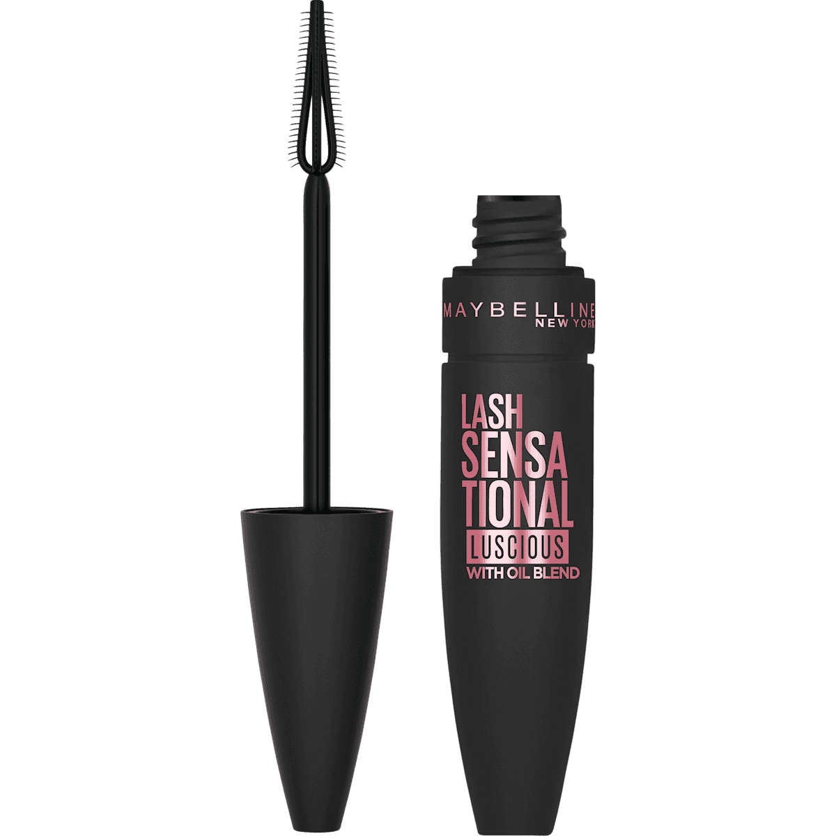MAYBELLINE NEW YORK Mascara Lash Sensational Very Black, 9,5 ml — منتج ألماني أصلي في المغرب