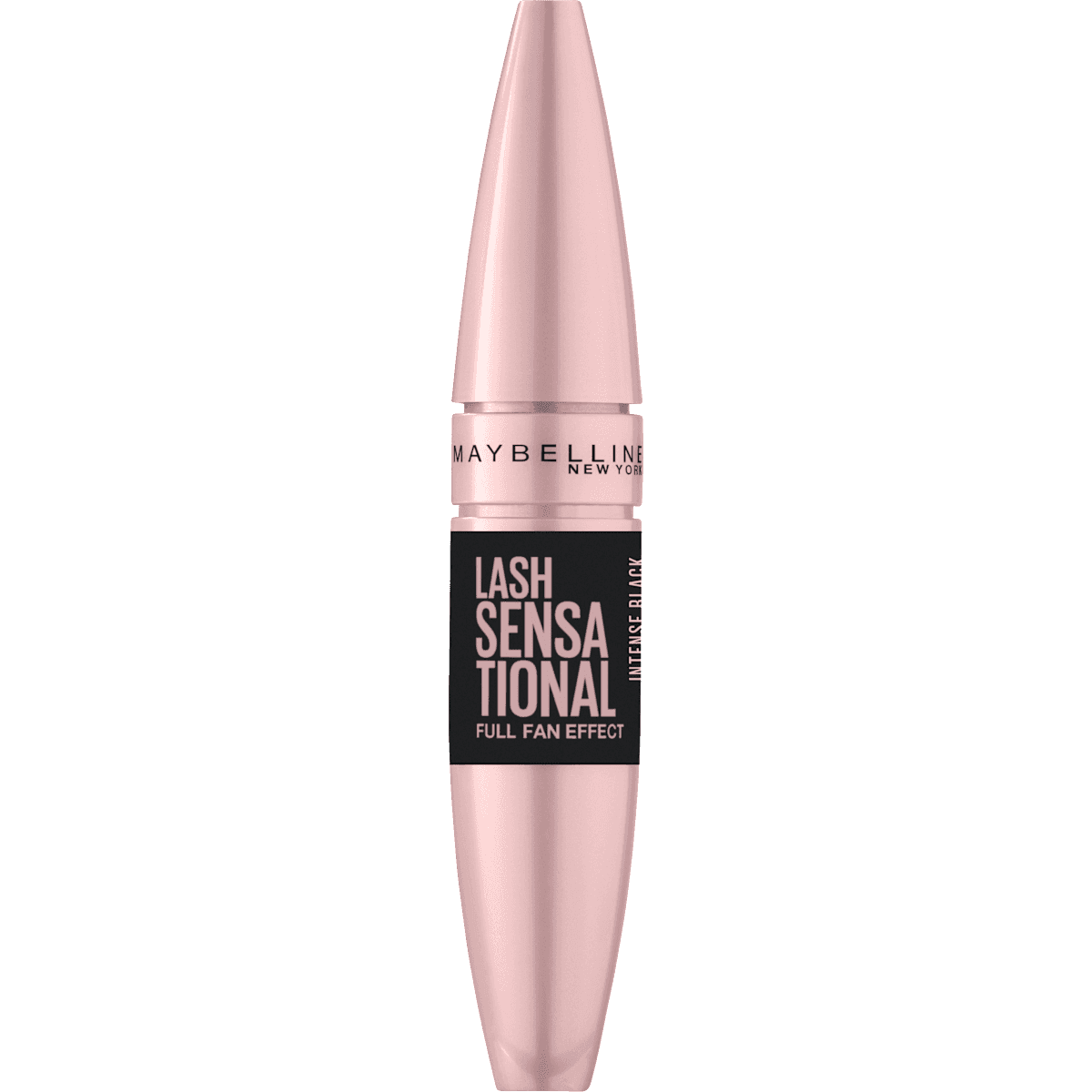 MAYBELLINE NEW YORK Mascara Lash Sensational Effet Cils Déployés Intense Black, 9,5 ml — منتج ألماني أصلي في المغرب