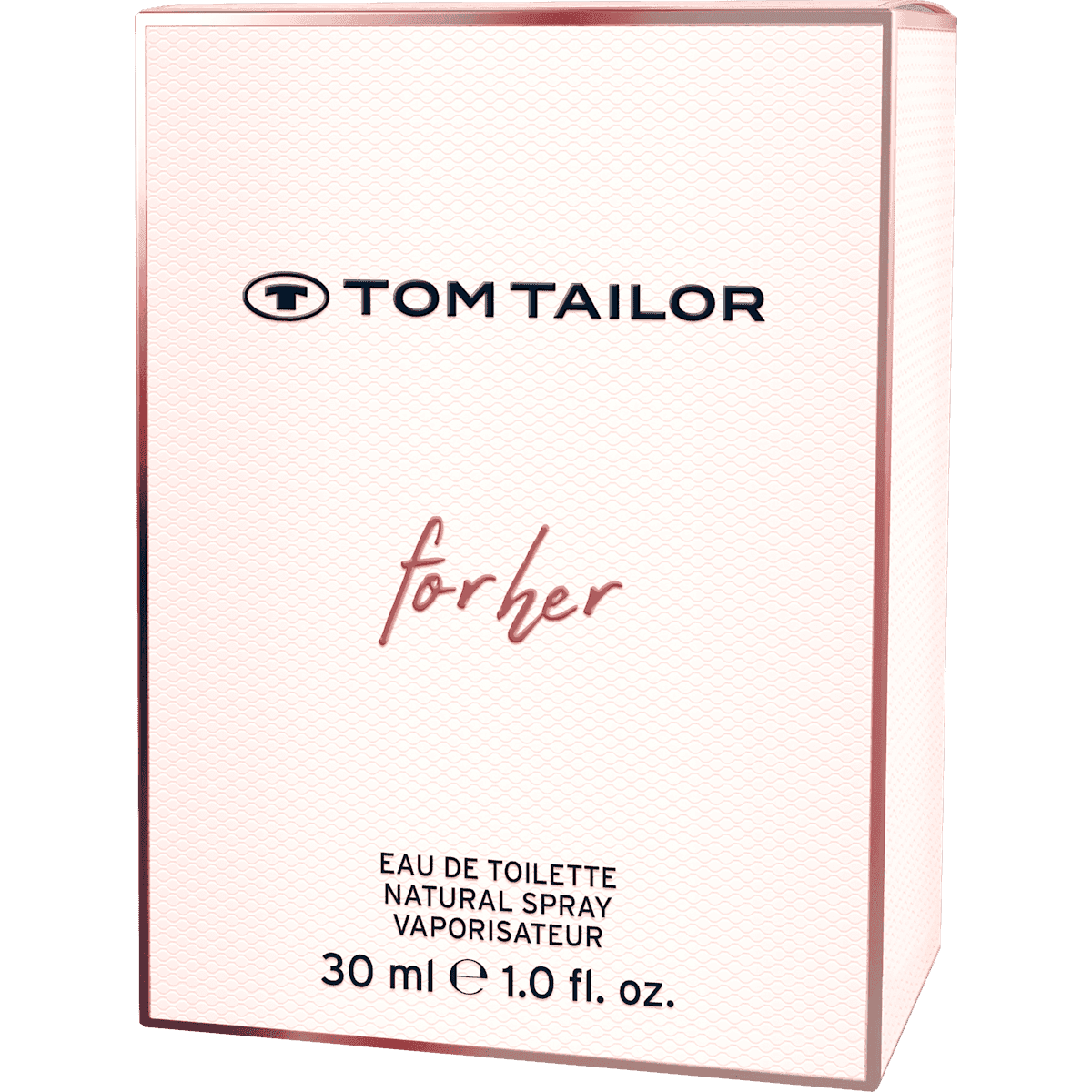 TOM TAILOR For her Eau de Toilette, 30 ml — منتج ألماني أصلي في المغرب