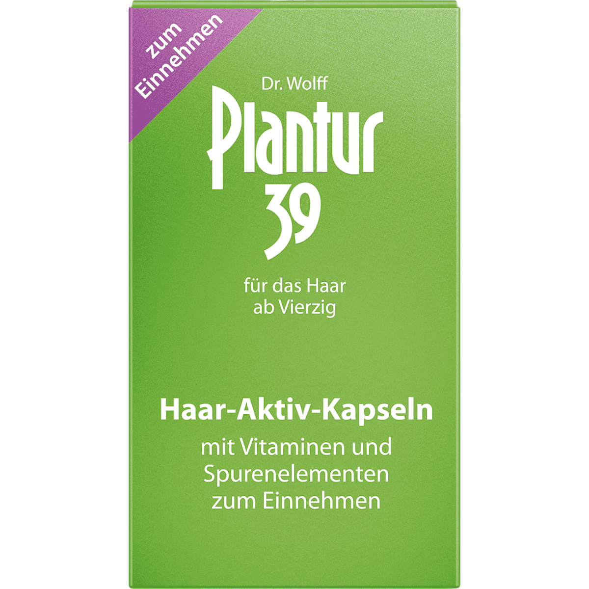 Plantur 39 cheveux-Aktiv-gélules 60 pièces, 42 g (Plantur 39 Haar-Aktiv-Kapseln 60 St., 42 g) — produit allemand authentique au Maroc