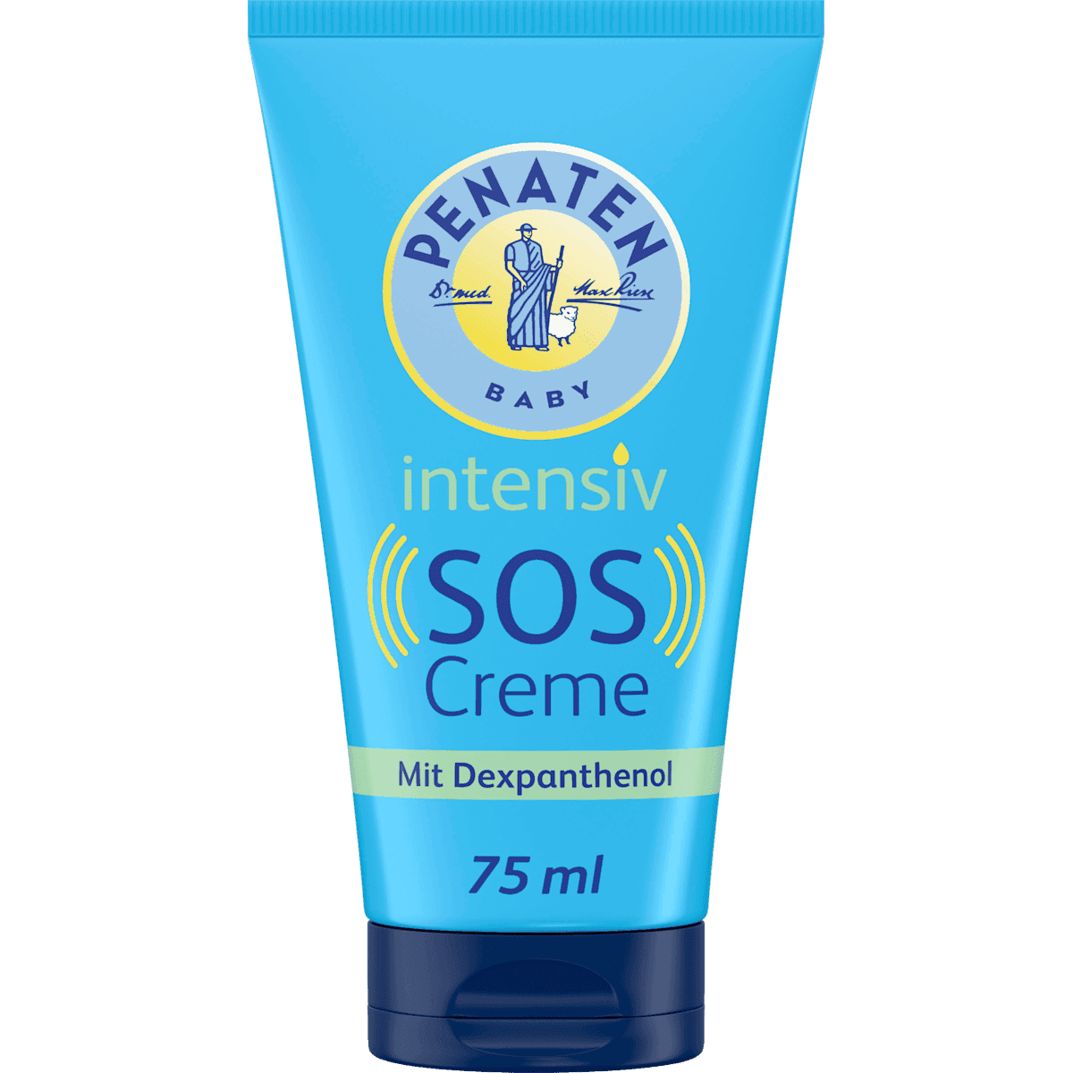 Penaten crème protectrice SOS, 75 ml (Penaten Wundschutzcreme SOS, 75 ml) — منتج ألماني أصلي في المغرب