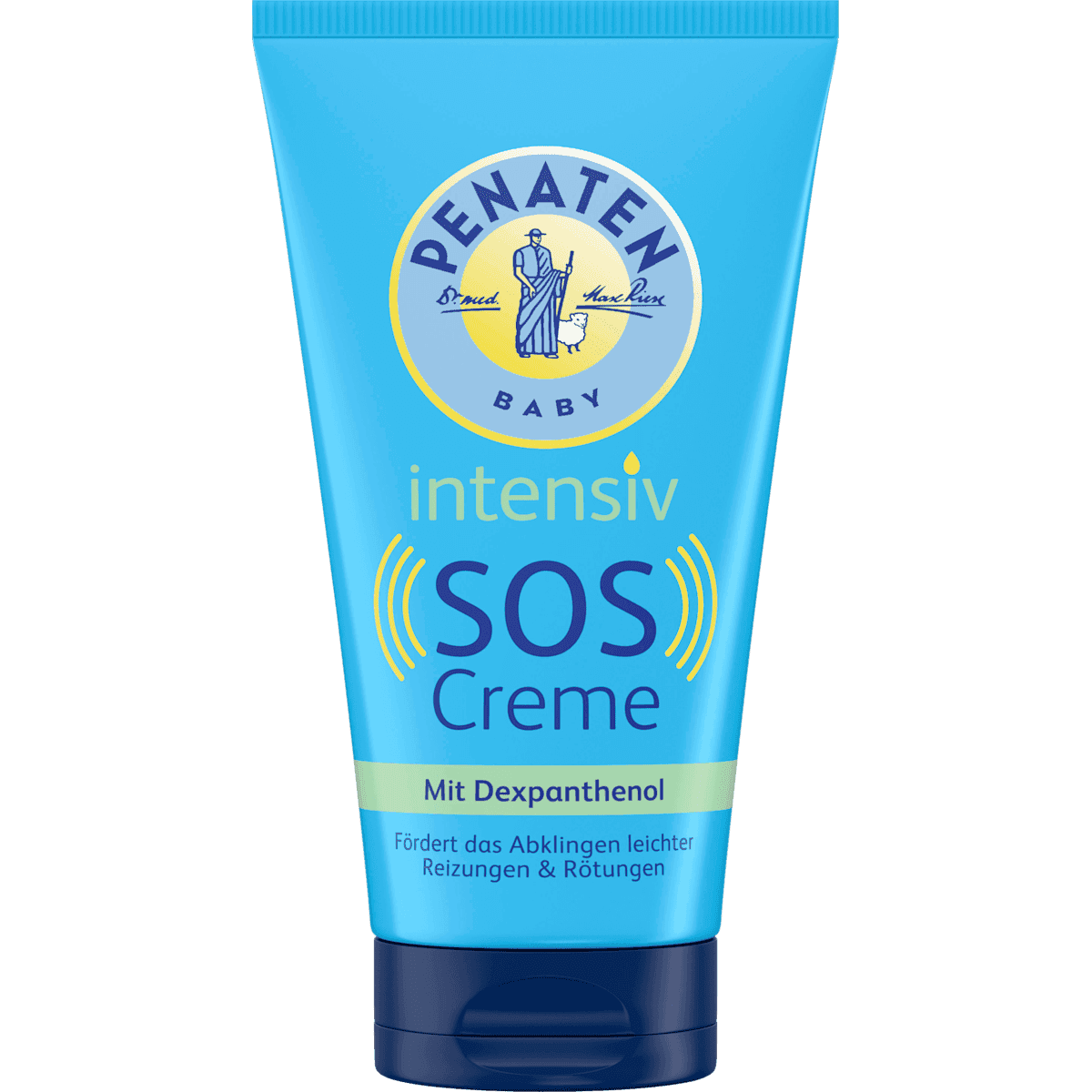 Penaten crème protectrice SOS, 75 ml — produit allemand authentique au Maroc
