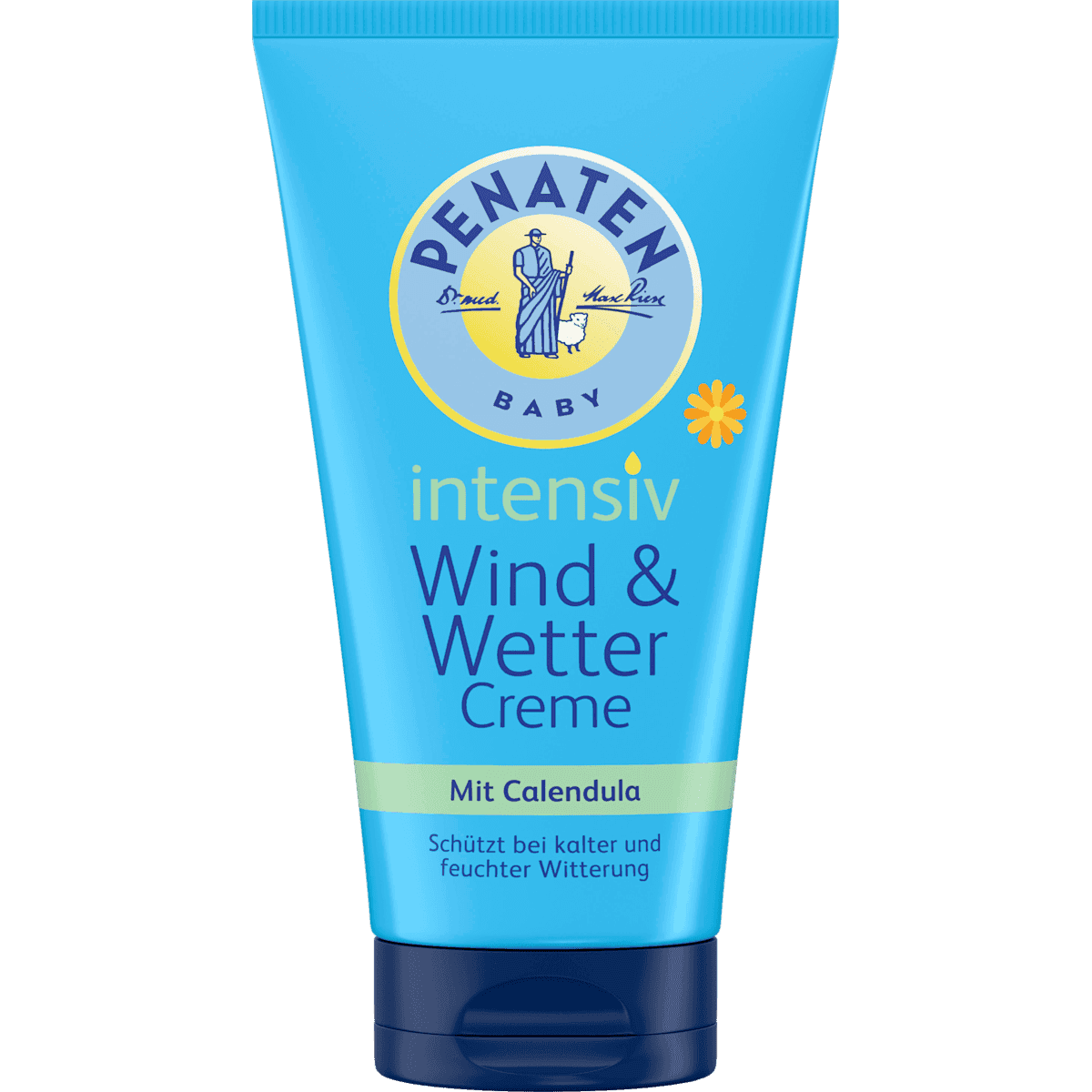 Penaten Wind & Wetter crème, 75 ml — produit allemand authentique au Maroc