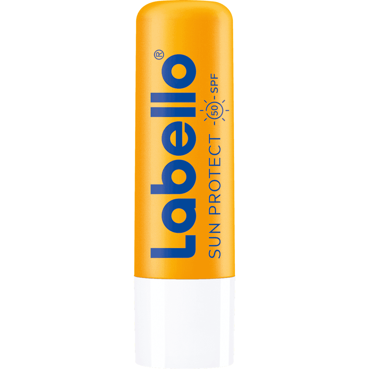 Labello Stick lèvres sun protect LSF 50+, 4,8 g (Labello Lippenpflegestift sun protect LSF 50+, 4,8 g) — منتج ألماني أصلي في المغرب