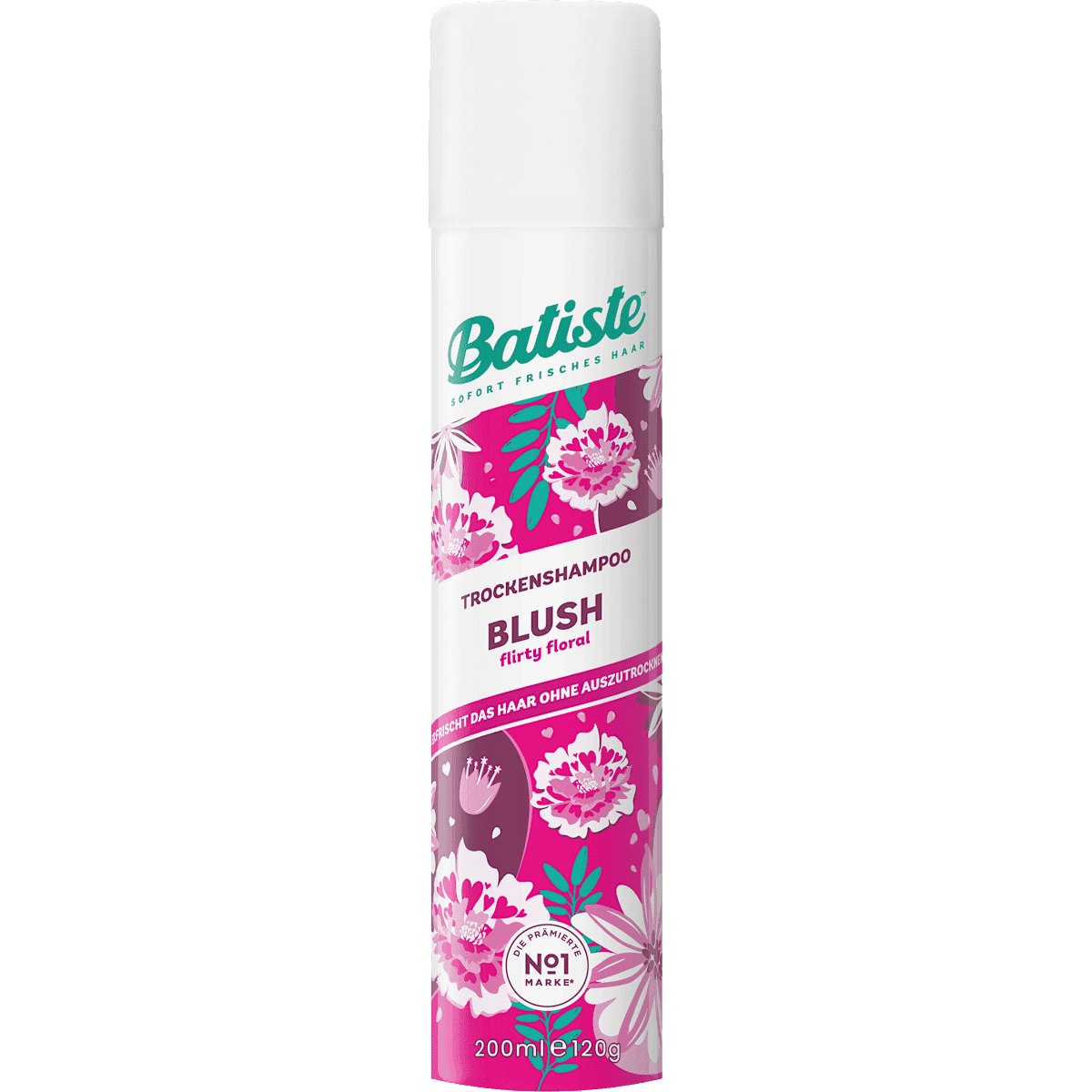Batiste Shampooing sec Blush, 200 ml — منتج ألماني أصلي في المغرب
