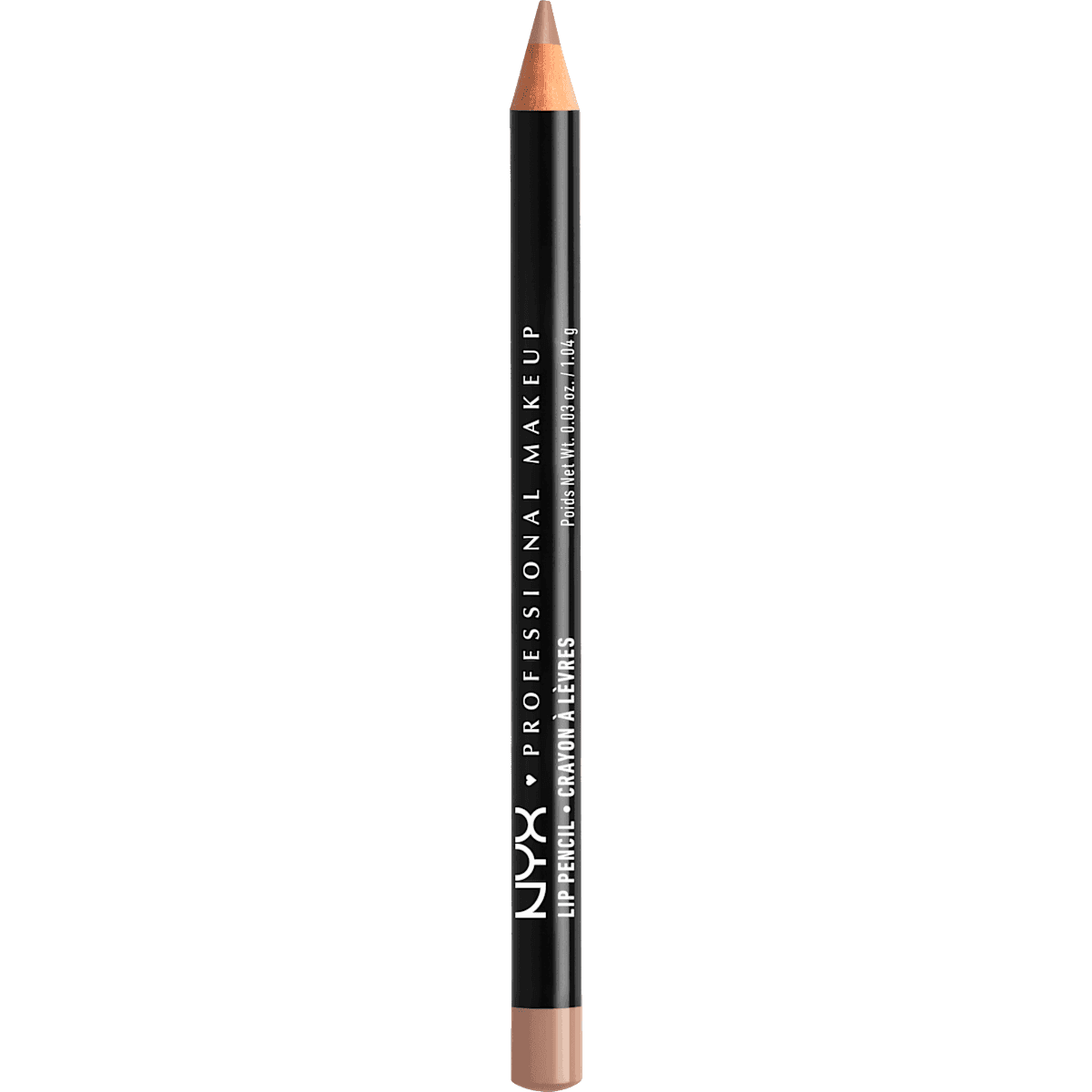 NYX PROFESSIONAL MAKEUP Lipliner Slim 855 Nude Truffle, 1 g — منتج ألماني أصلي في المغرب