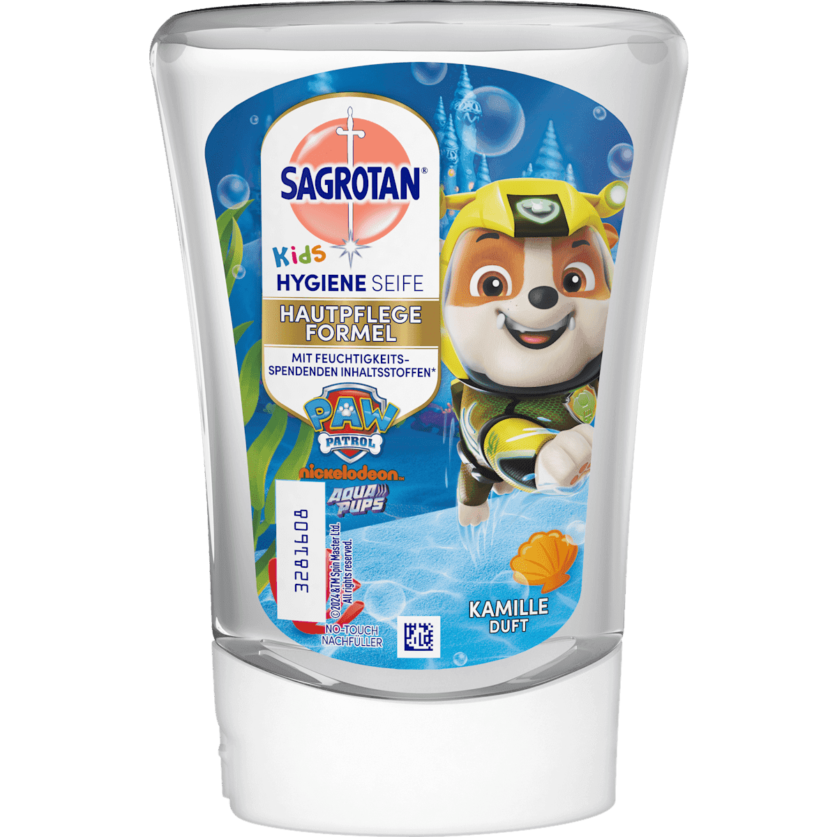 Sagrotan Savon liquide No-touch camomille, recharge, 250 ml — منتج ألماني أصلي في المغرب