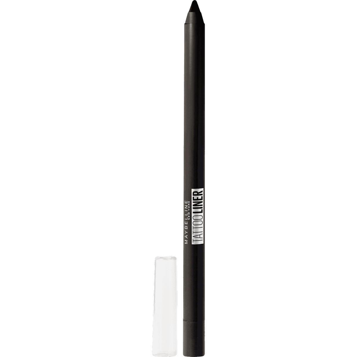 MAYBELLINE NEW YORK Gel Crayon khôl Tattoo 900 Deep Onyx, 1,3 g — produit allemand authentique au Maroc