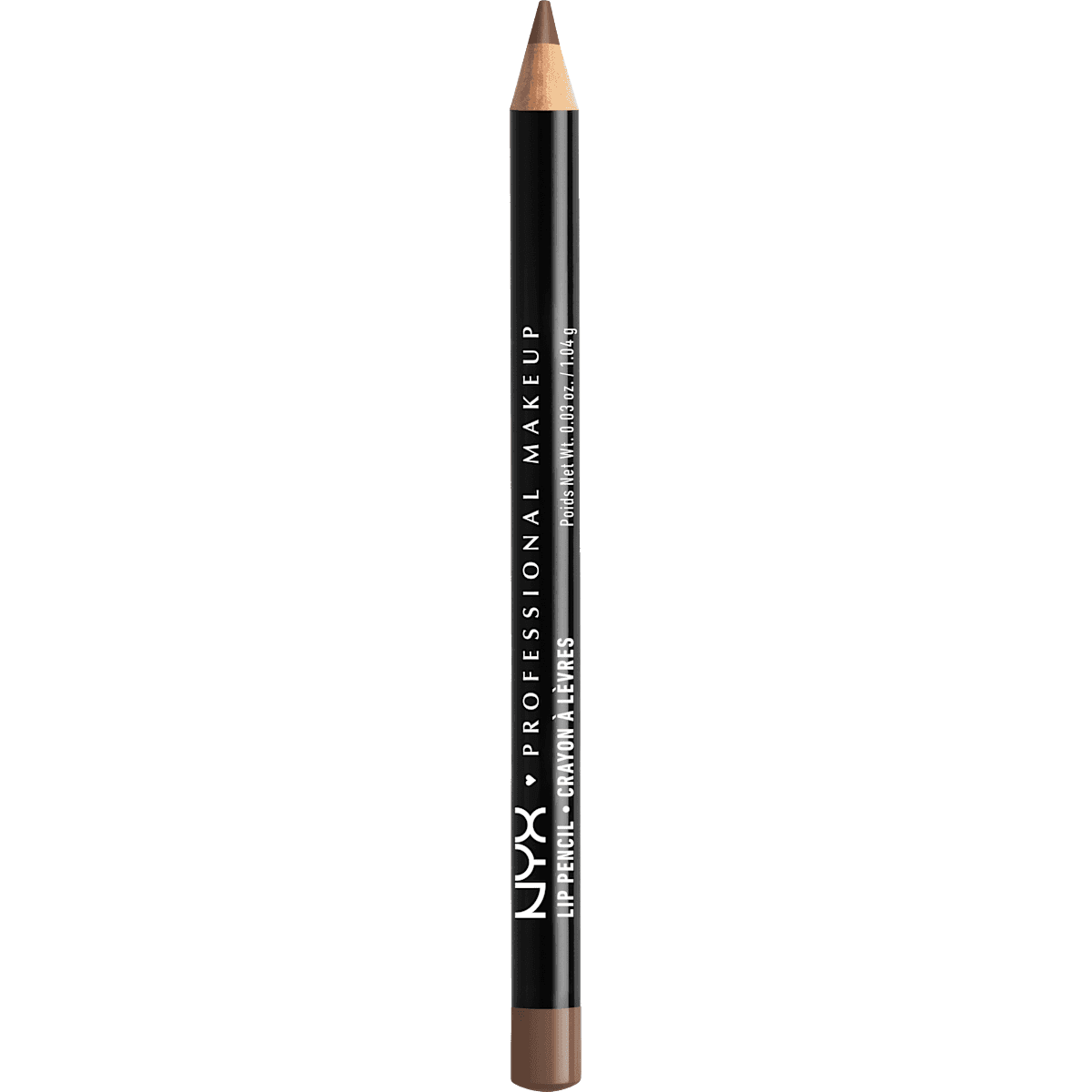 NYX PROFESSIONAL MAKEUP Lipliner Slim 820 Espresso, 1 g — منتج ألماني أصلي في المغرب