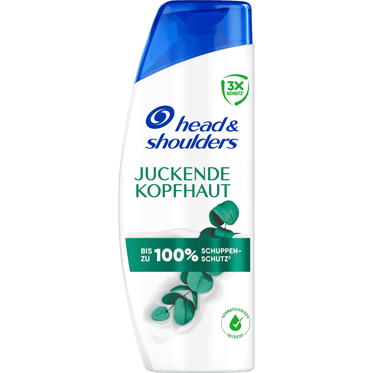 head&shoulders Shampooing antipelliculaire cuir chevelu qui démange, 500 ml — منتج ألماني أصلي في المغرب