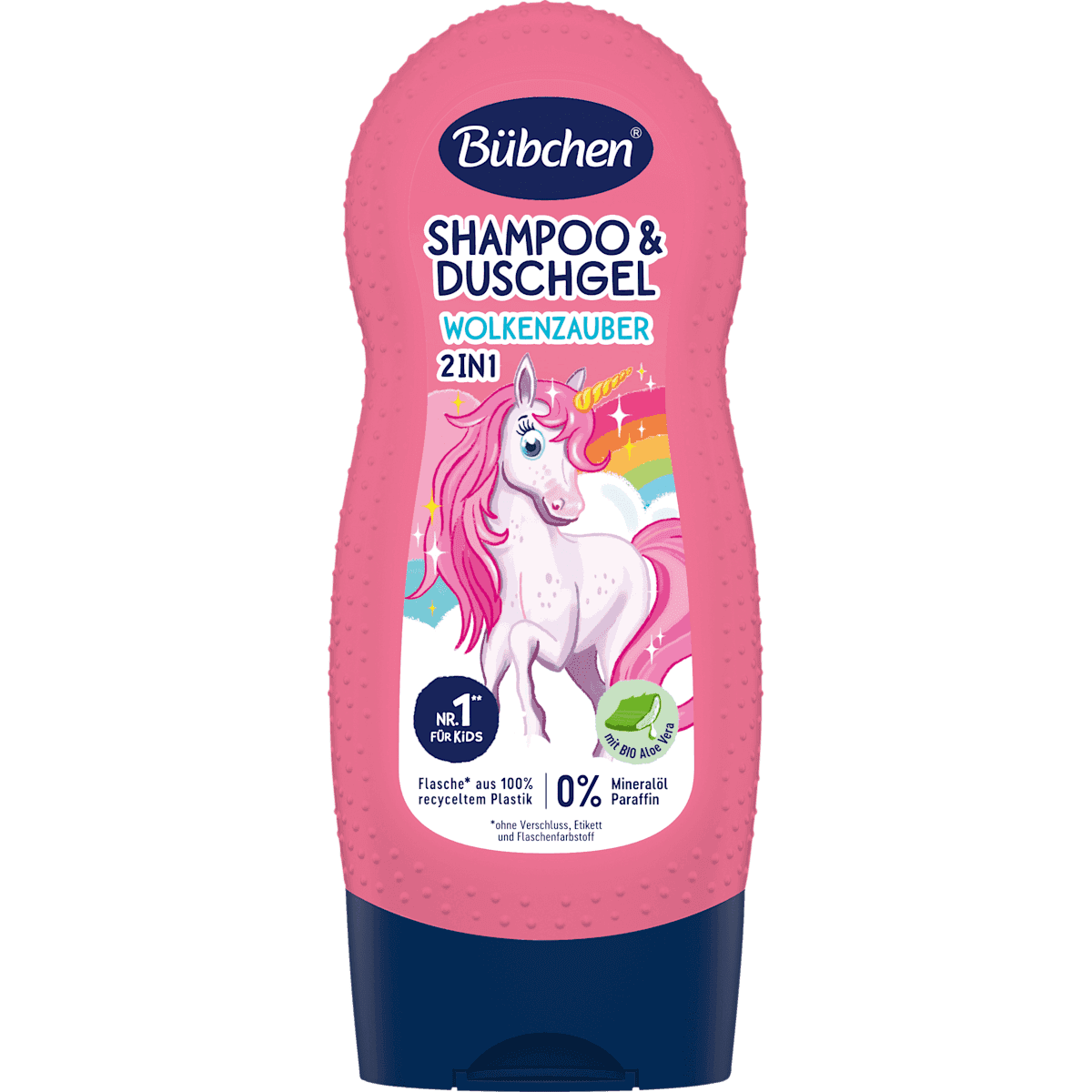 Bübchen Enfant Shampooing & Gel douche Wolkenzauber, 230 ml — منتج ألماني أصلي في المغرب