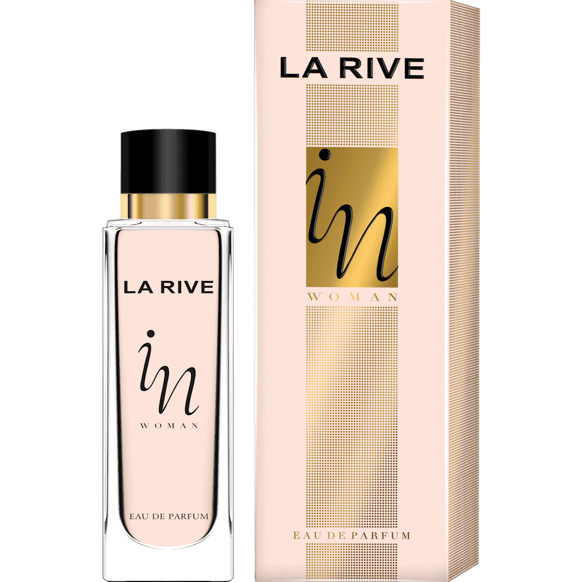 LA RIVE In Woman Eau de Parfum, 90 ml — منتج ألماني أصلي في المغرب
