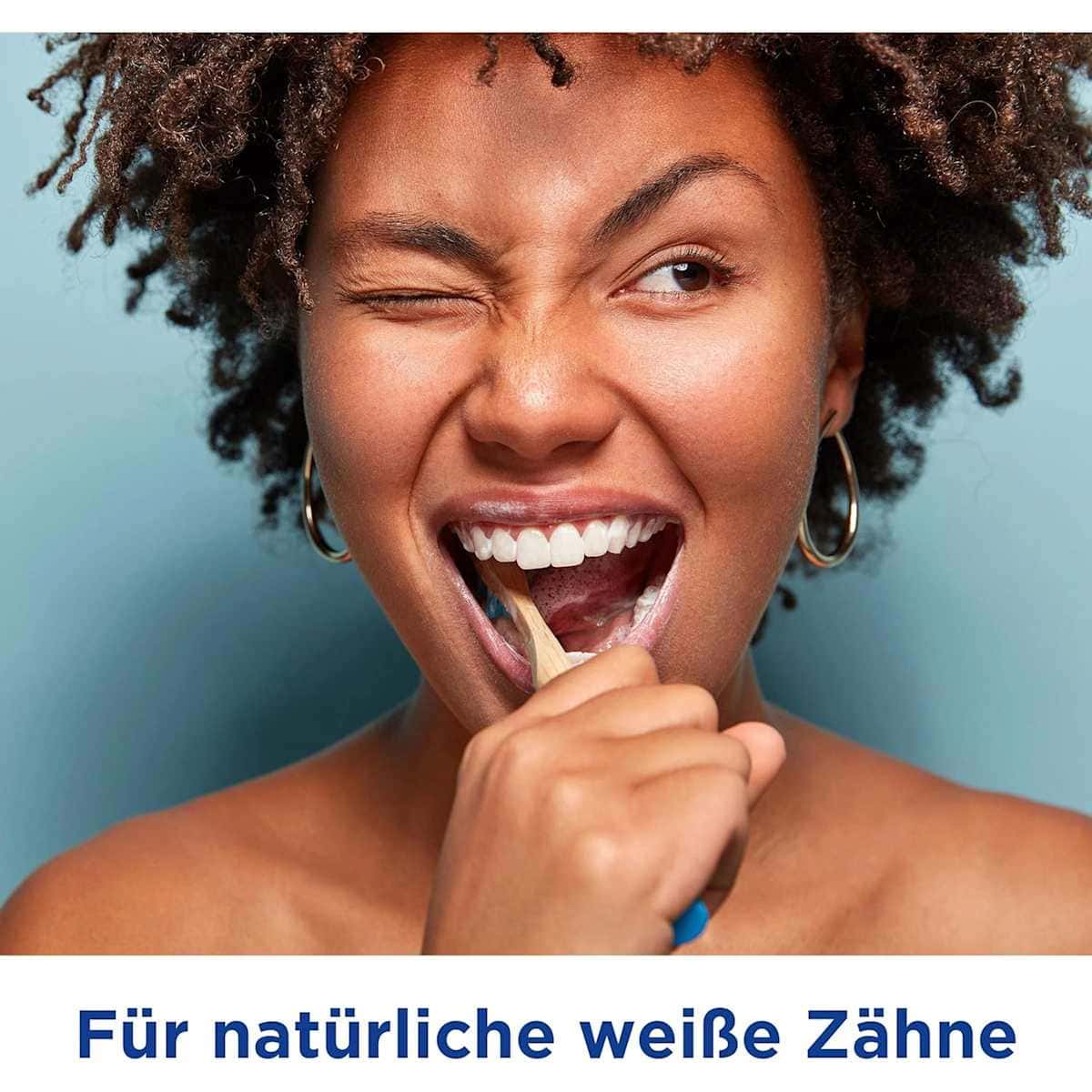 Colgate Dentifrice Komplett Ultra Weiss, 75 ml (Colgate Zahnpasta Komplett Ultra Weiss, 75 ml) — produit allemand authentique au Maroc
