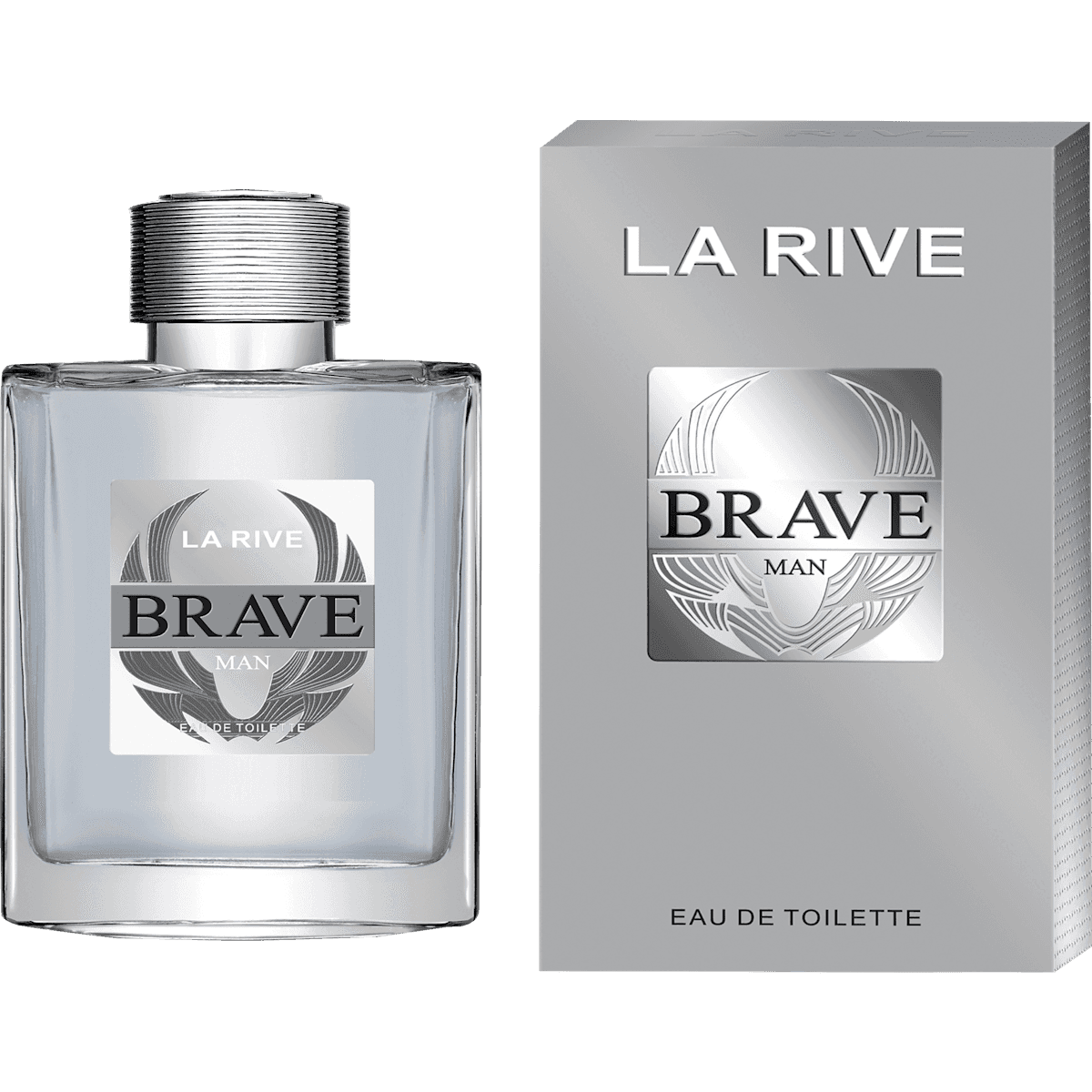 LA RIVE Brave Eau de Toilette, 100 ml — produit allemand authentique au Maroc