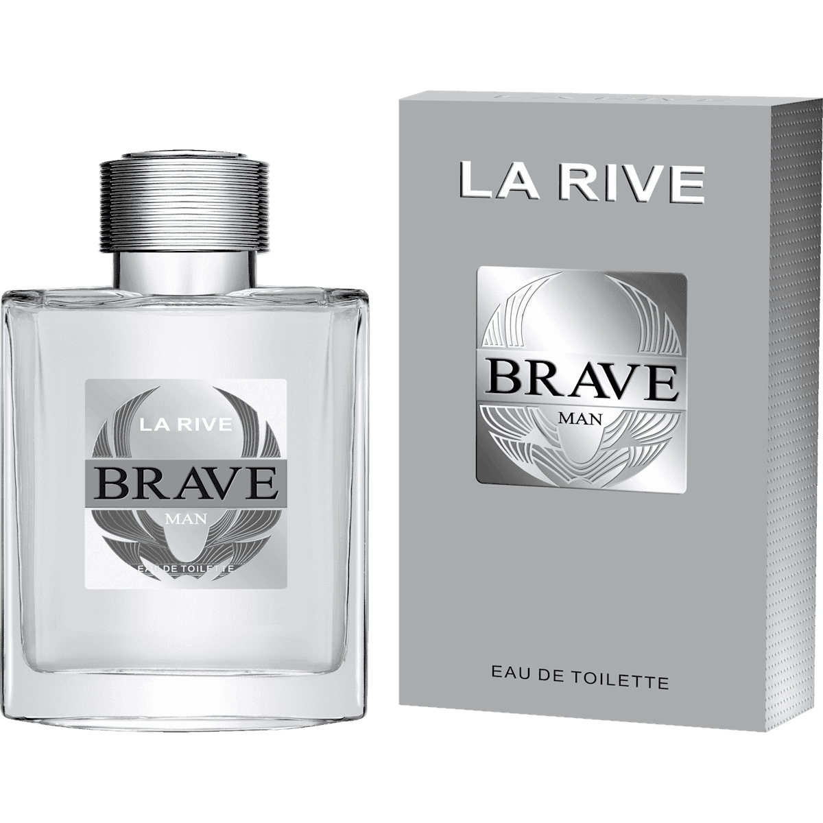 LA RIVE Brave Eau de Toilette, 100 ml — منتج ألماني أصلي في المغرب