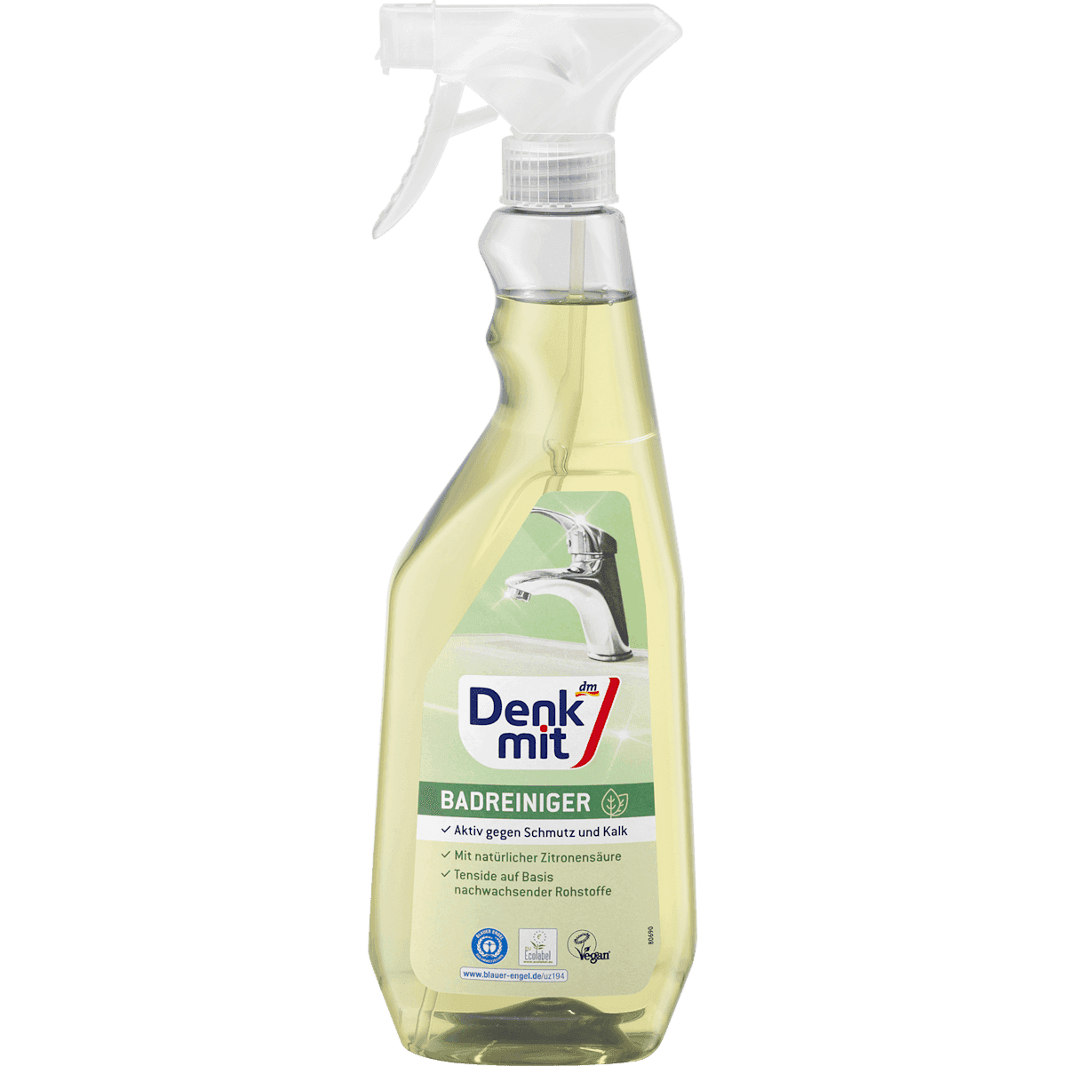 Denkmit Nettoyant salle de bain, 750 ml — منتج ألماني أصلي في المغرب