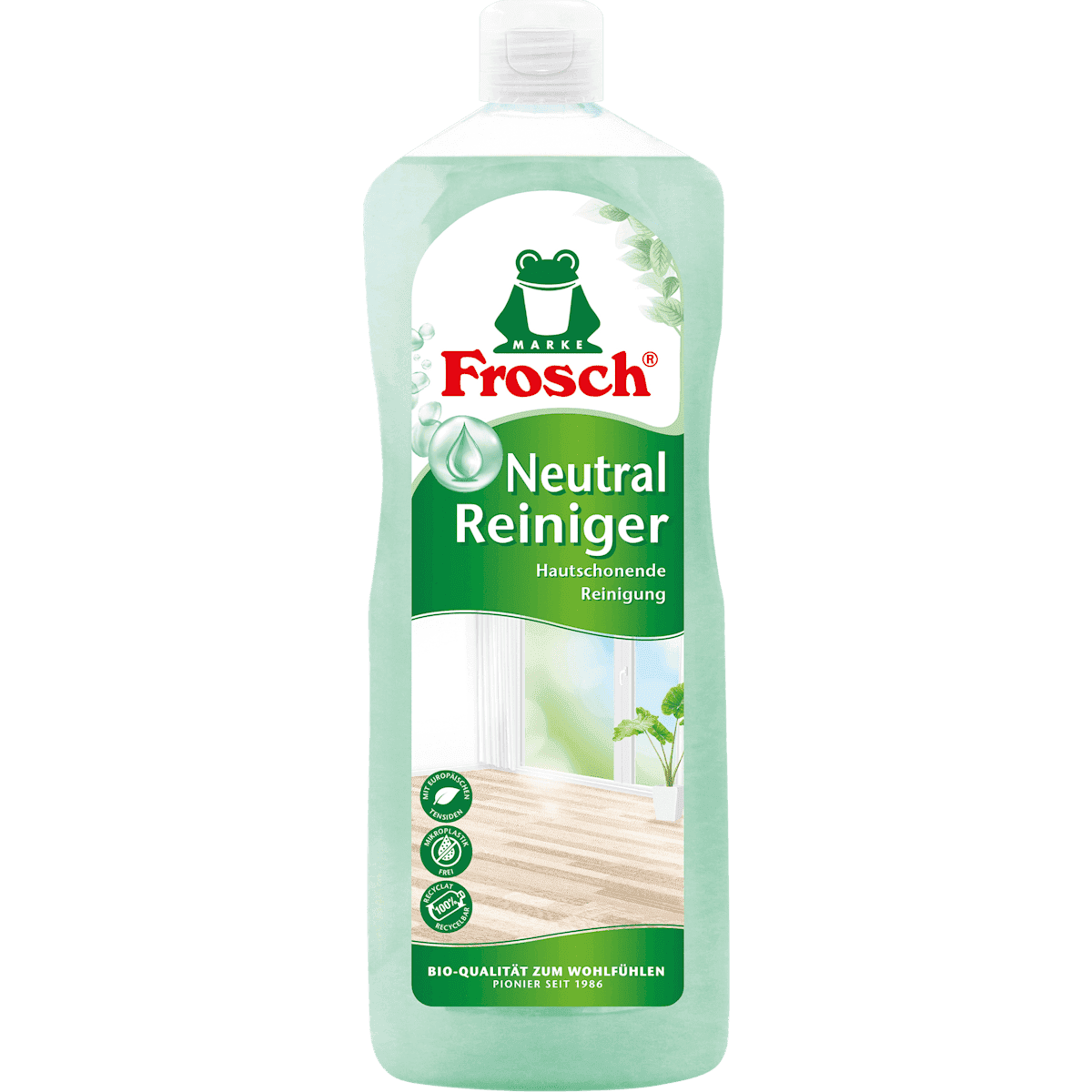 Frosch Cleanser multi-usages Neutral, 1.000 ml — authentic German product in Morocco