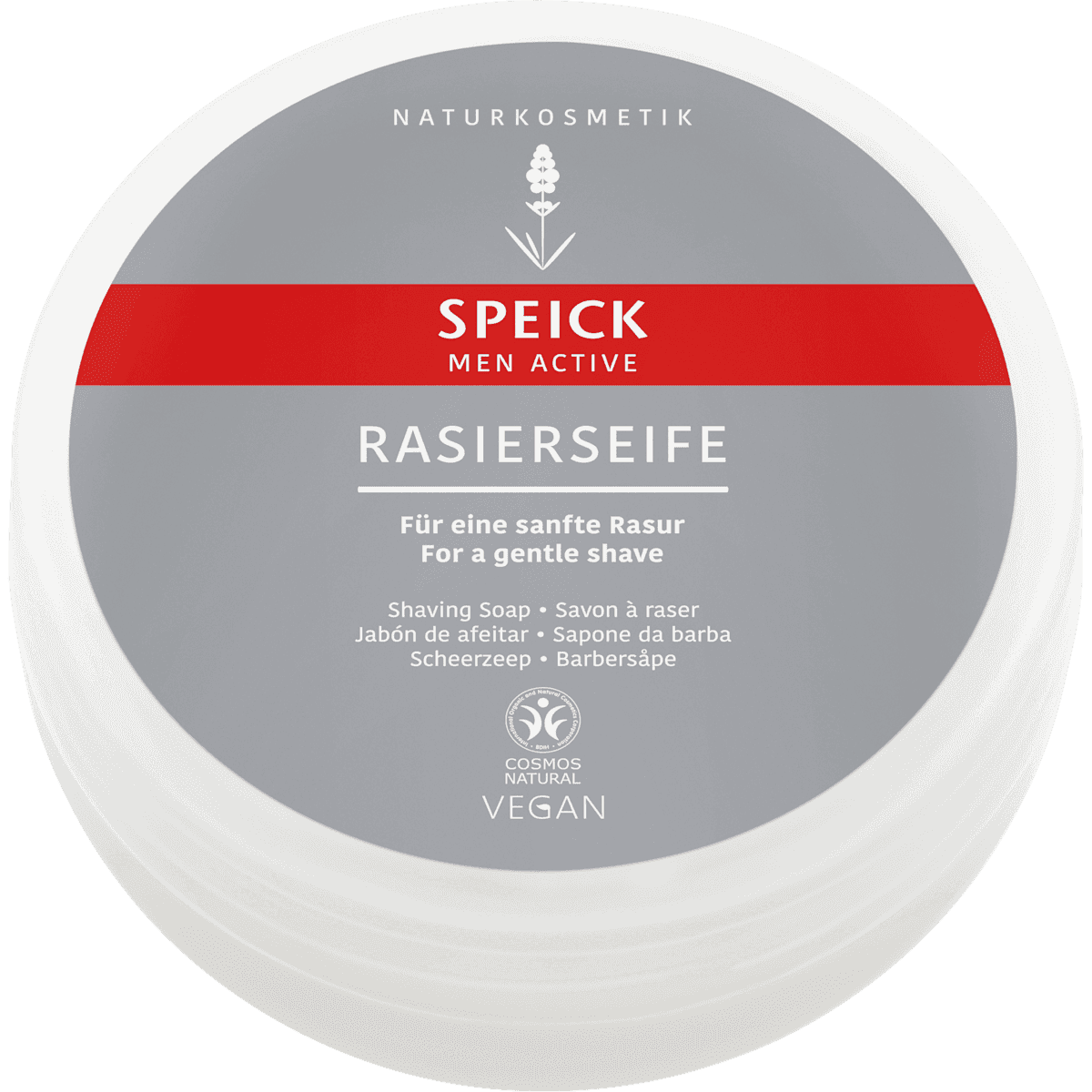 SPEICK Men Active Savon à raser, 150 ml (SPEICK Men Active Rasierseife, 150 ml) — منتج ألماني أصلي في المغرب