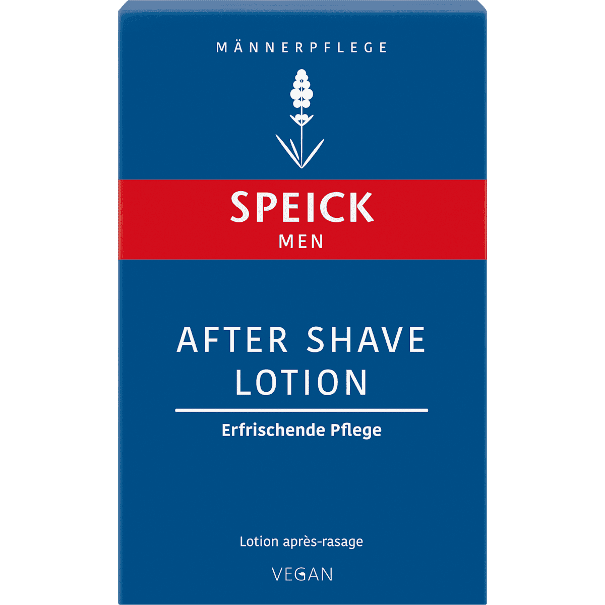 SPEICK Men After Shave Lotion, 100 ml — produit allemand authentique au Maroc