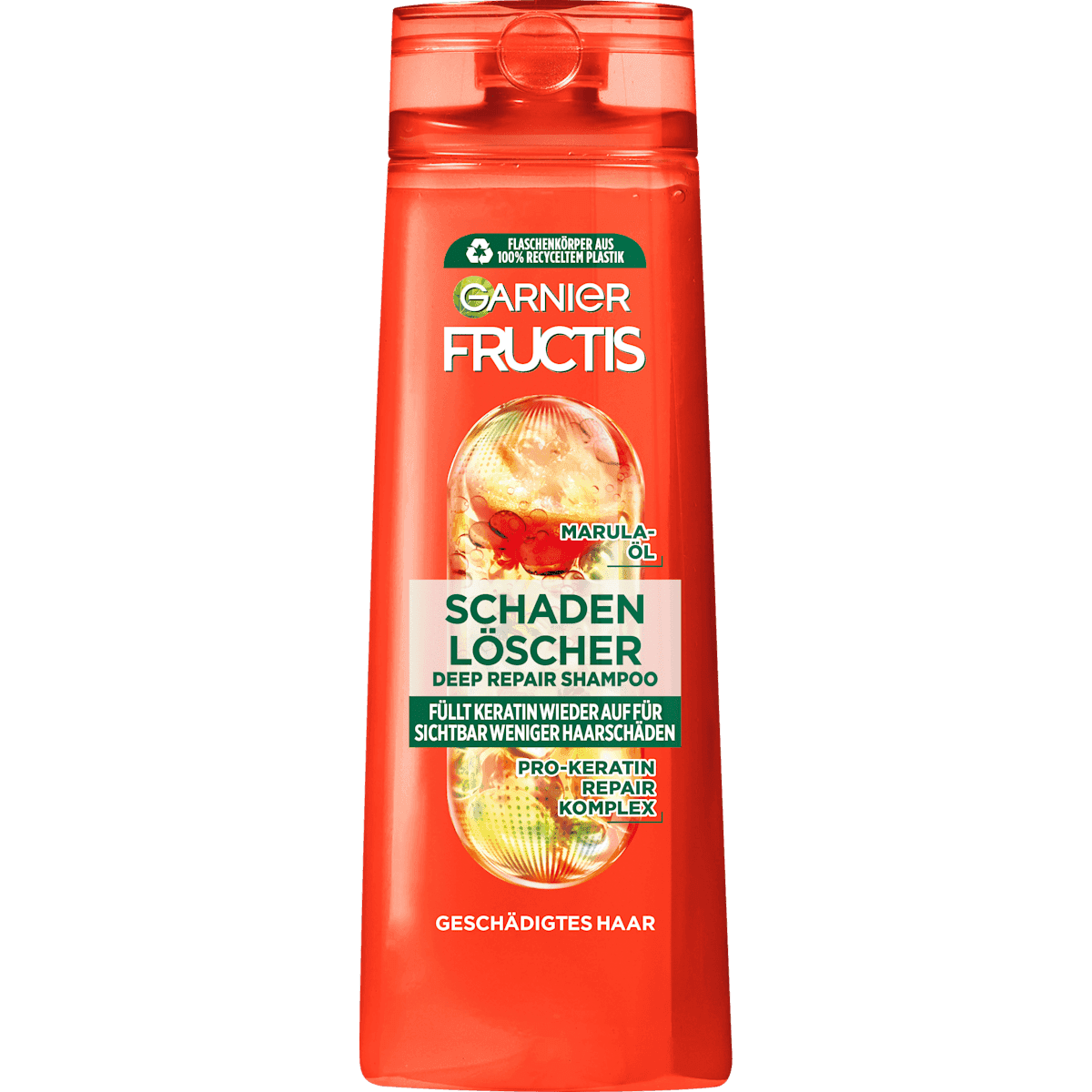 GARNIER FRUCTIS Shampooing anti-dommages, 300 ml — produit allemand authentique au Maroc