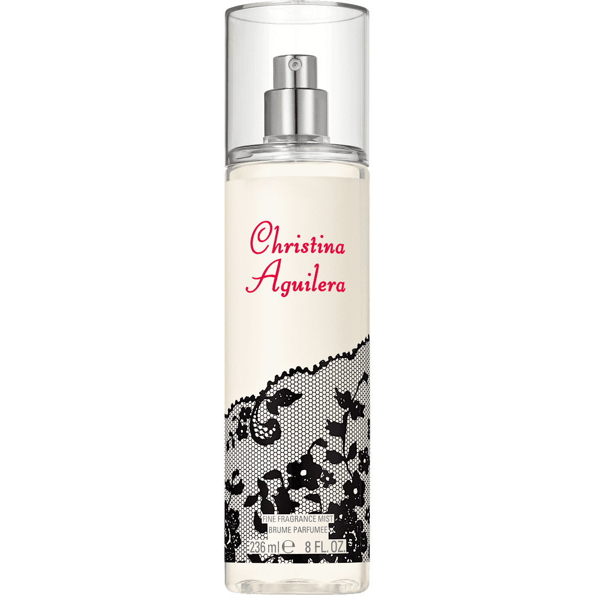 Christina Aguilera Signature Brume corporelle Body Mist, 236 ml — منتج ألماني أصلي في المغرب