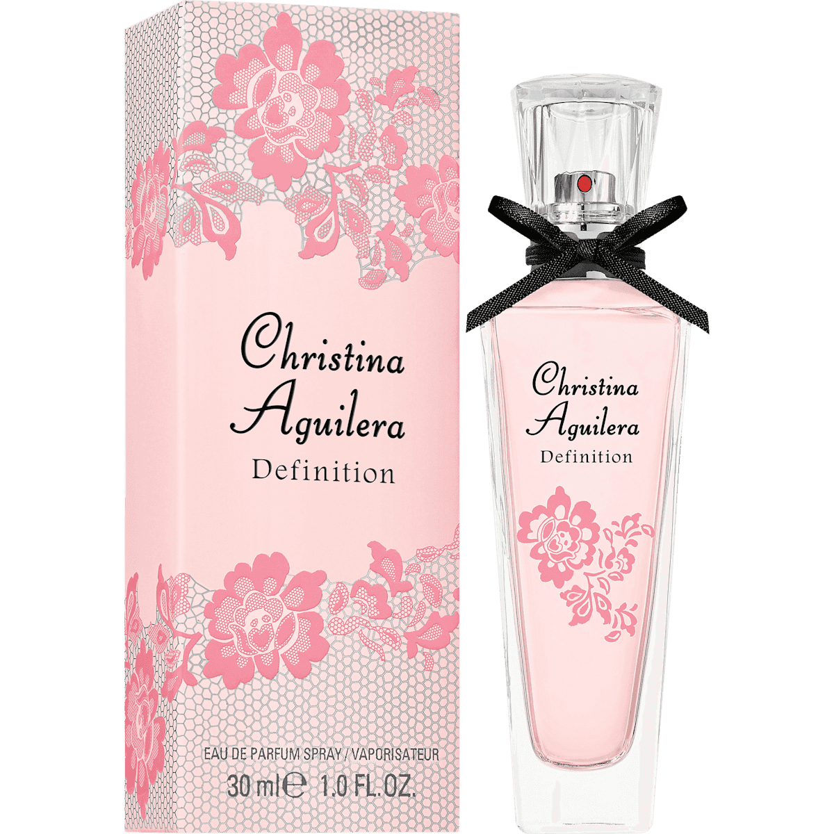 Christina Aguilera Definition Eau de Parfum, 30 ml — produit allemand authentique au Maroc