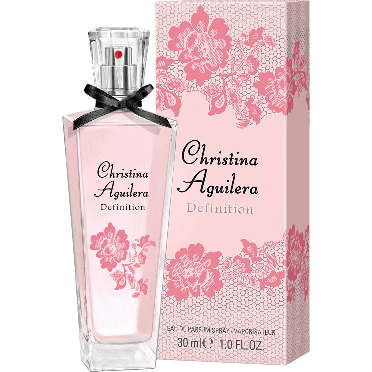 Christina Aguilera Definition Eau de Parfum, 30 ml — منتج ألماني أصلي في المغرب