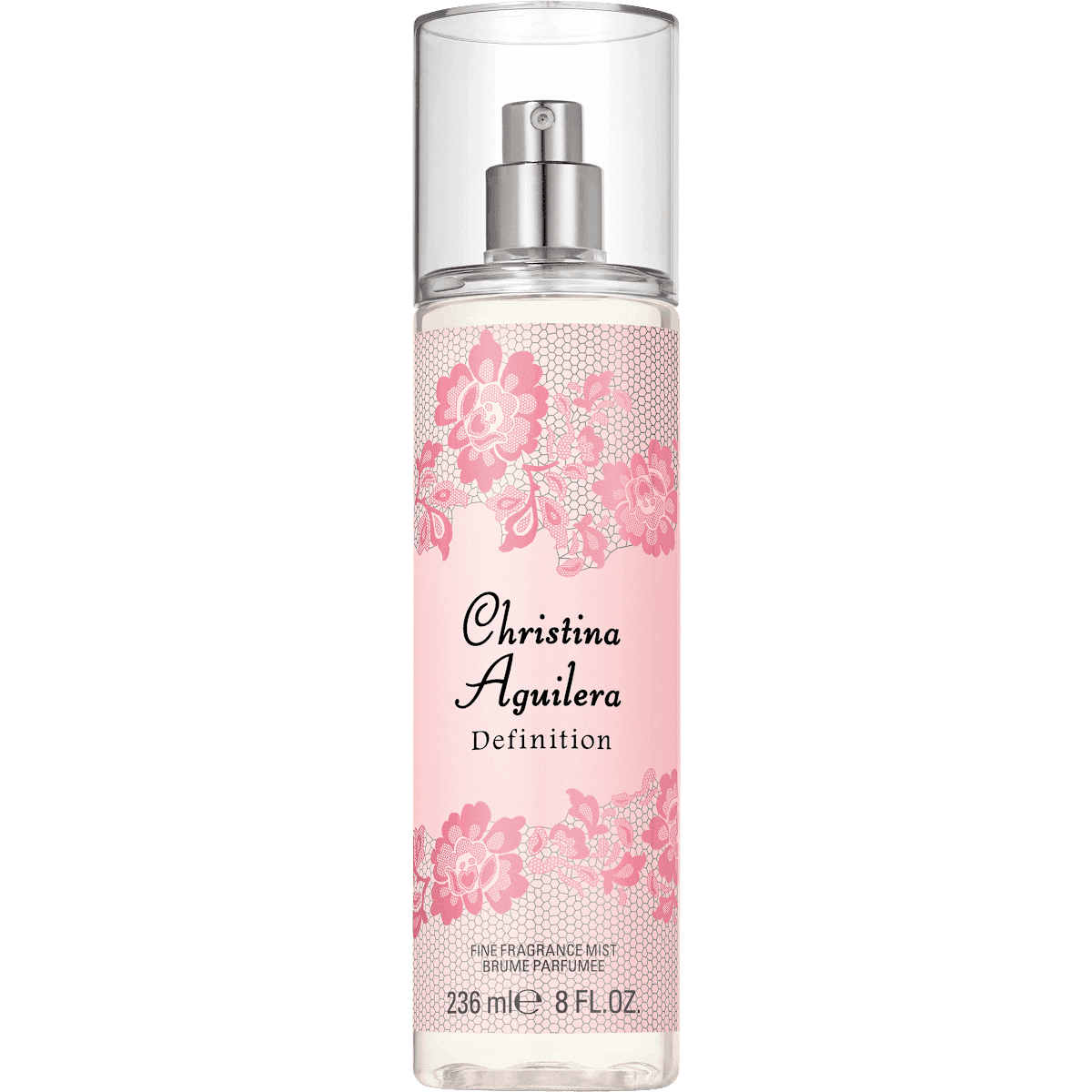 Christina Aguilera Definition Brume corporelle Body Mist, 236 ml (Christina Aguilera Definition Körperspray Body Mist, 236 ml) — منتج ألماني أصلي في المغرب
