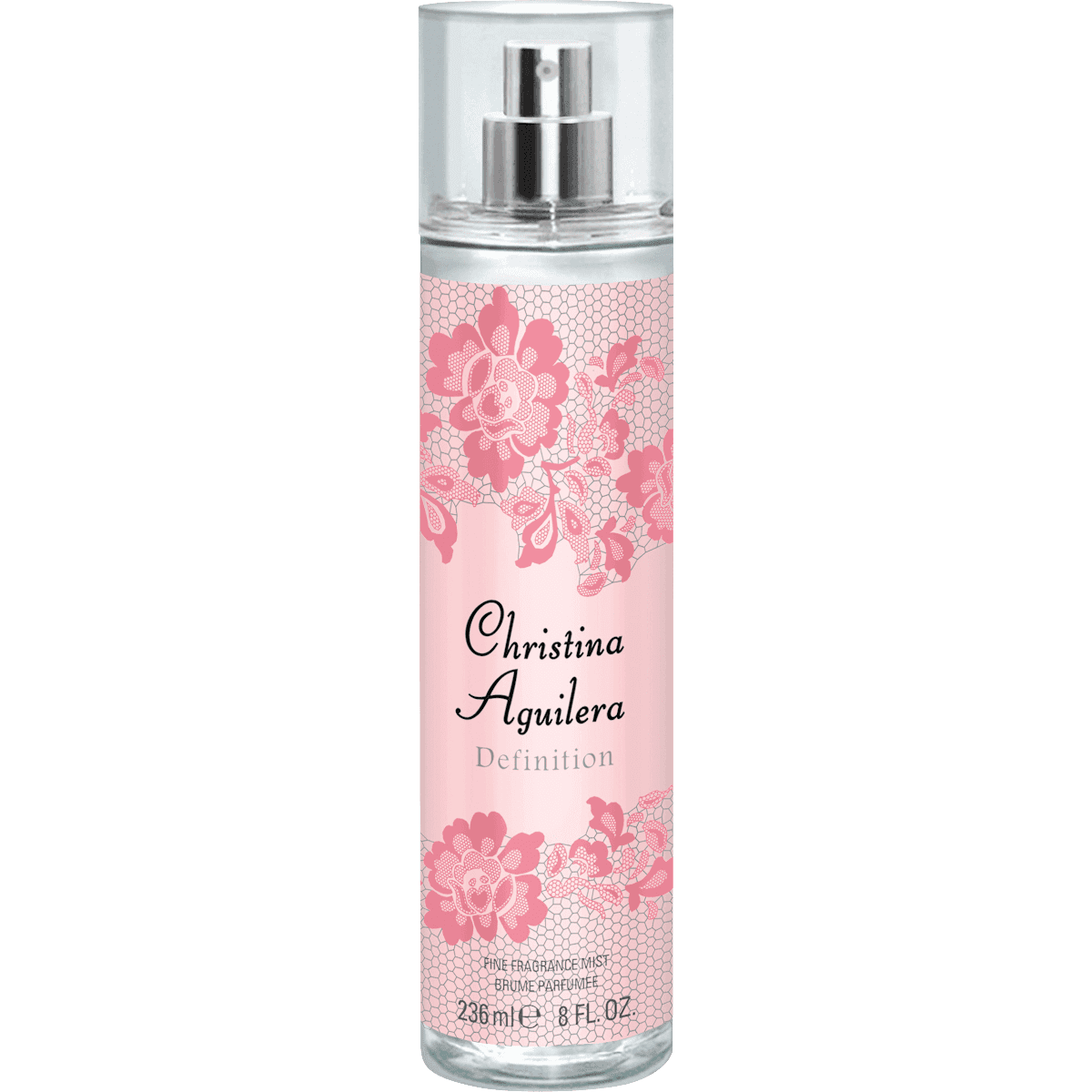 Christina Aguilera Definition Brume corporelle Body Mist, 236 ml — منتج ألماني أصلي في المغرب