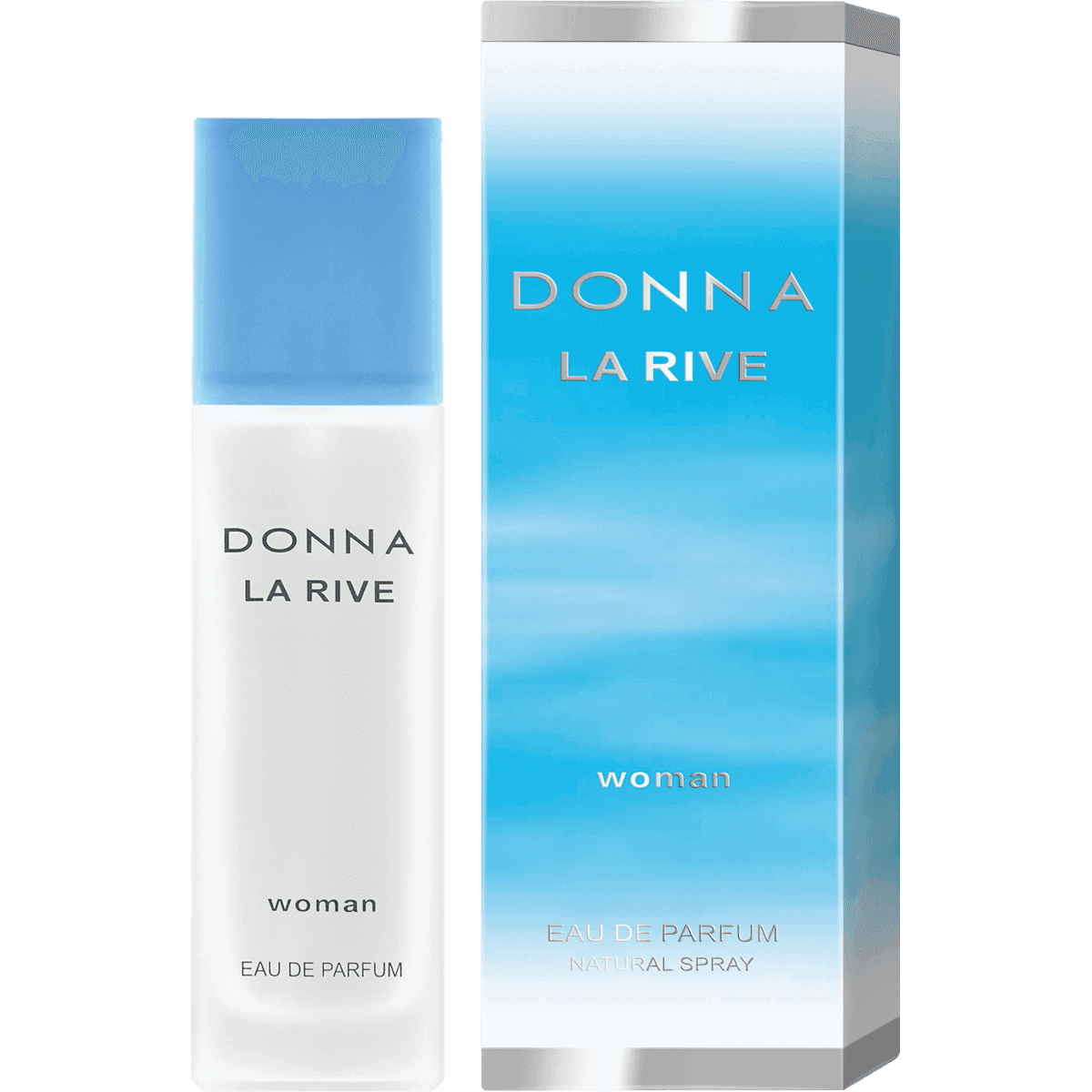 LA RIVE Donna Eau de Parfum, 90 ml — منتج ألماني أصلي في المغرب