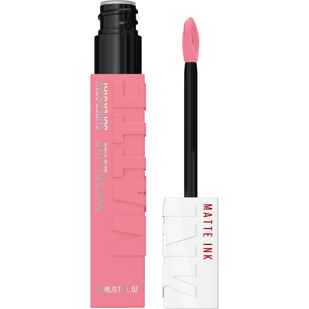 MAYBELLINE NEW YORK Rouge à lèvres Super Stay Matte Ink 10 dreamer, 5 ml — produit allemand authentique au Maroc