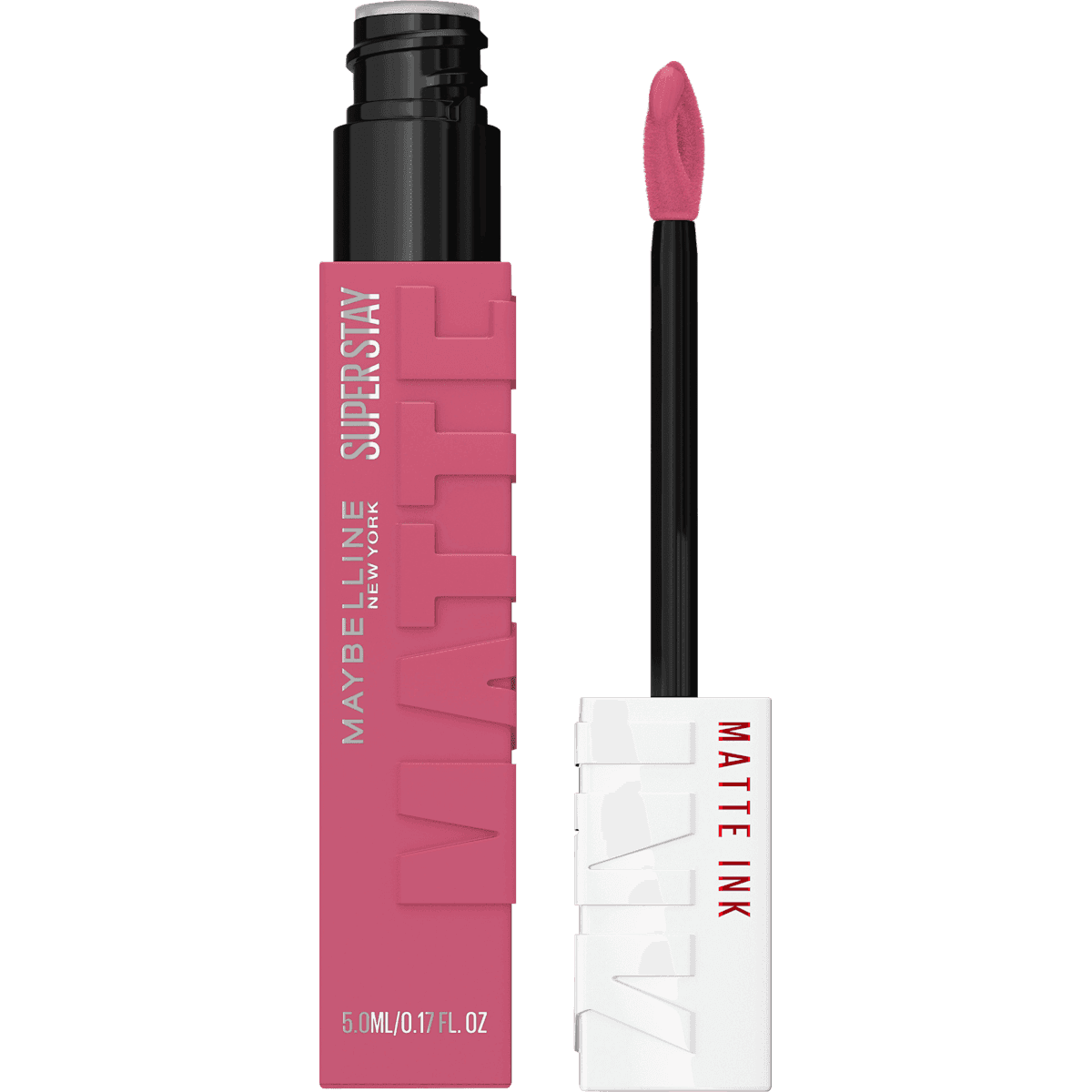 MAYBELLINE NEW YORK Rouge à lèvres Super Stay Matte Ink 15 lover, 5 ml — produit allemand authentique au Maroc