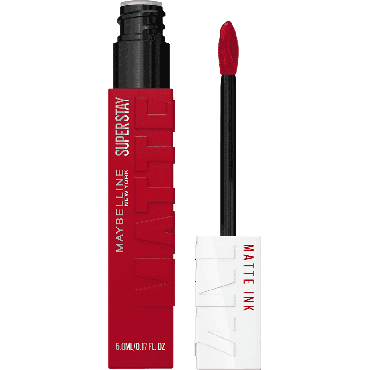 MAYBELLINE NEW YORK Rouge à lèvres Super Stay Matte Ink 20 Pioneer, 5 ml — produit allemand authentique au Maroc
