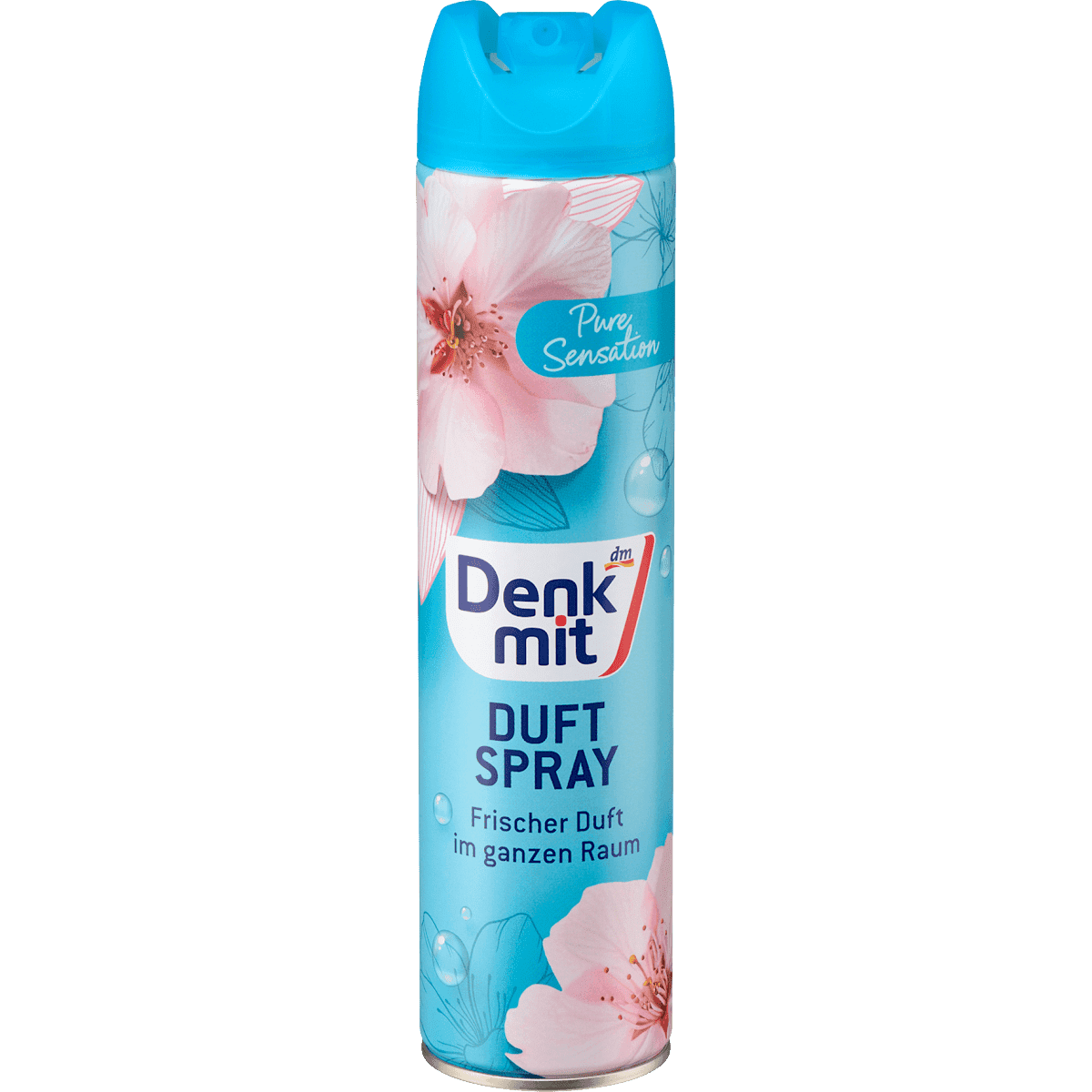 Denkmit Spray scented Pure Sensation, 300 ml — authentic German product in Morocco