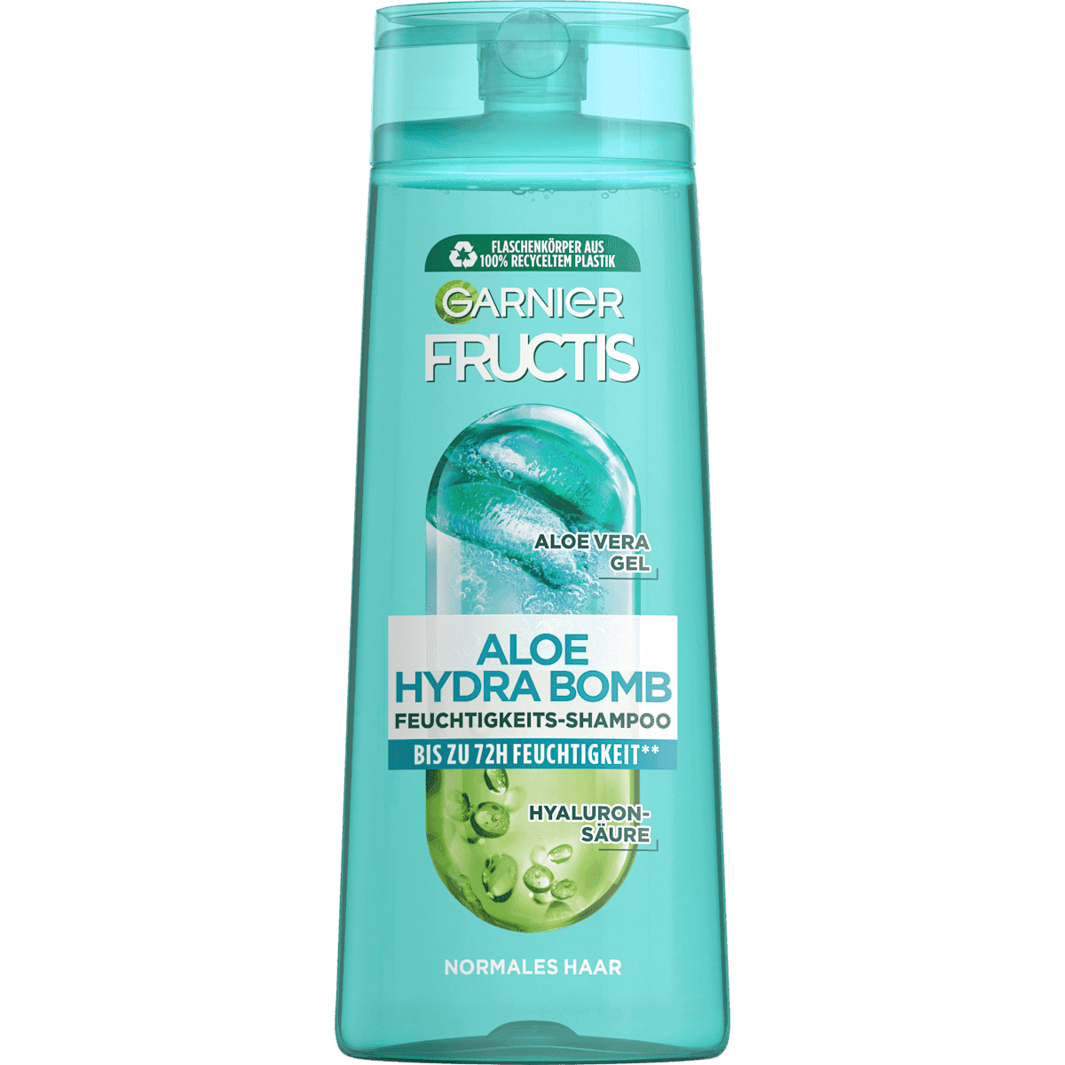 GARNIER FRUCTIS Shampooing Hydra Aloe, 300 ml — منتج ألماني أصلي في المغرب