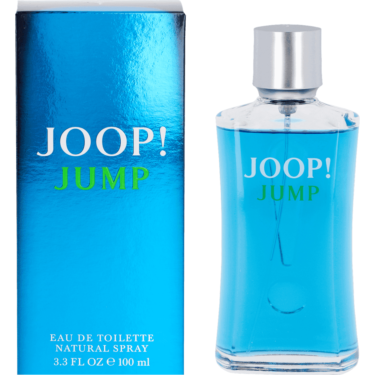 Joop Jump Eau de Toilette, 100 ml — منتج ألماني أصلي في المغرب