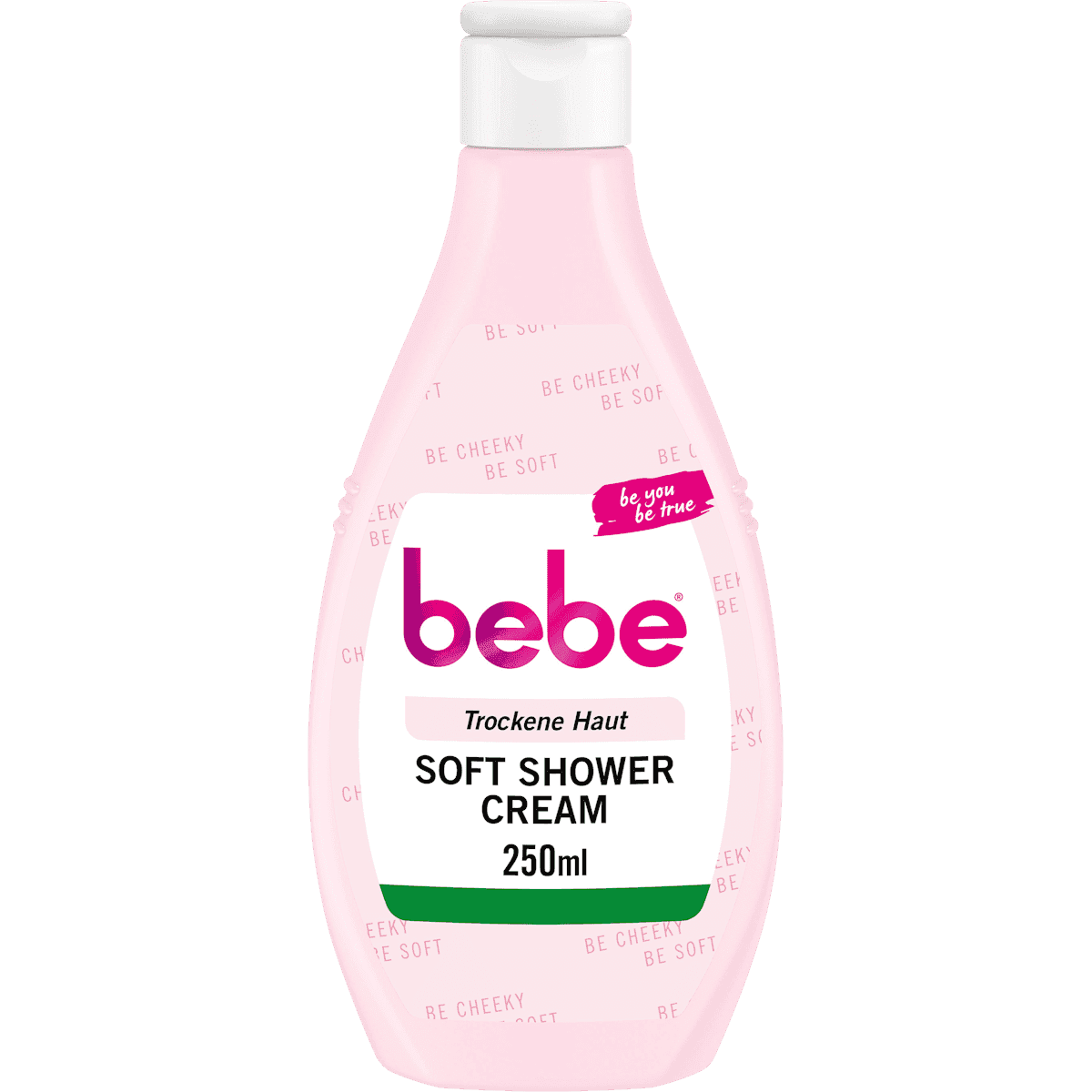 bebe shower cream Soft Shower Cream, 250 ml — authentic German product in Morocco