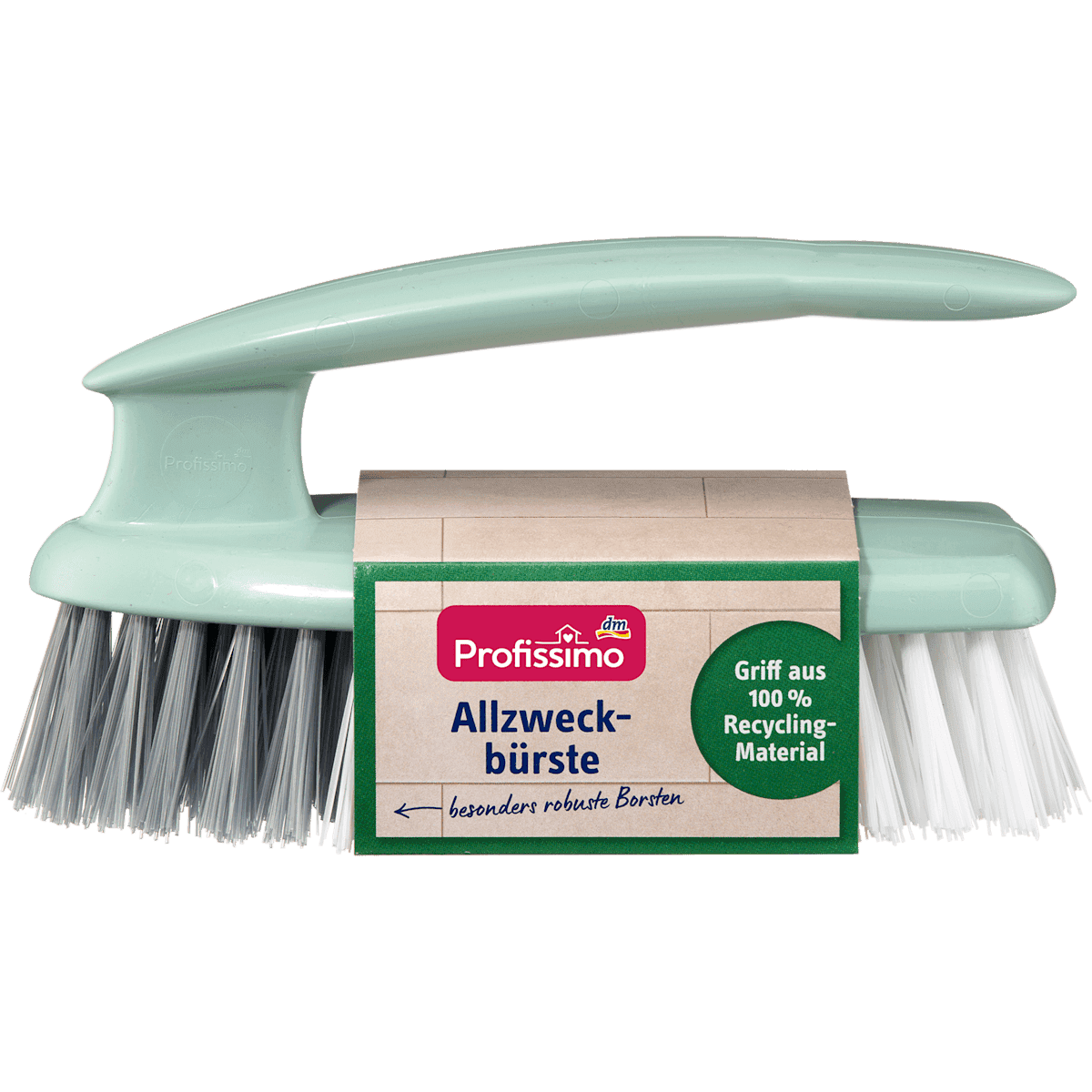 Profissimo Brosse multi-usages, 1 pièce (Profissimo Allzweckbürste, 1 St) — produit allemand authentique au Maroc