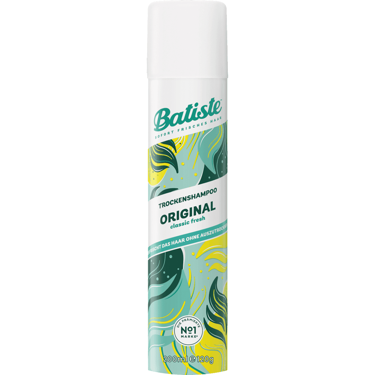 Batiste Shampooing sec Original, 200 ml — منتج ألماني أصلي في المغرب