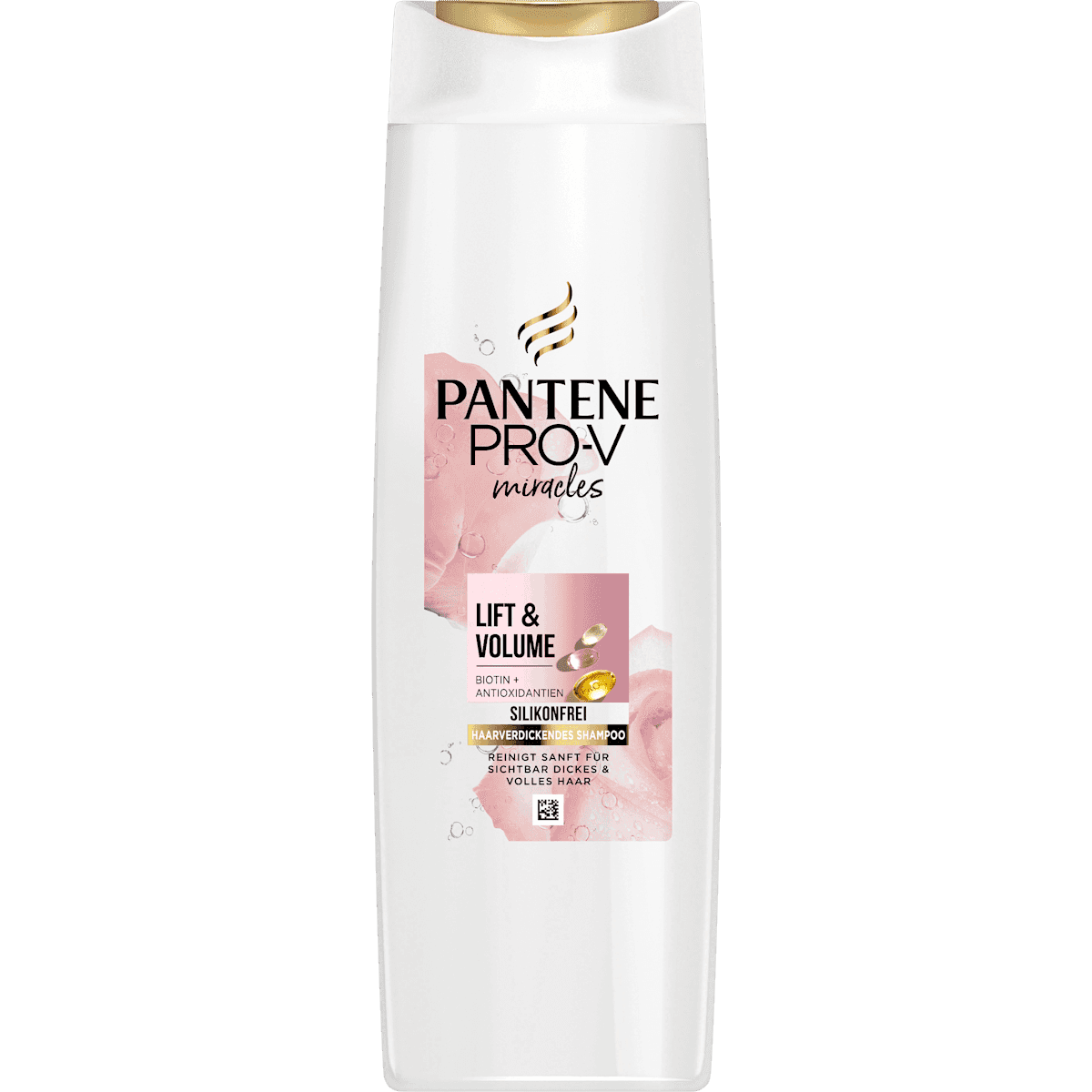 PANTENE PRO-V Shampooing miracles Volume & Lift, 250 ml — منتج ألماني أصلي في المغرب