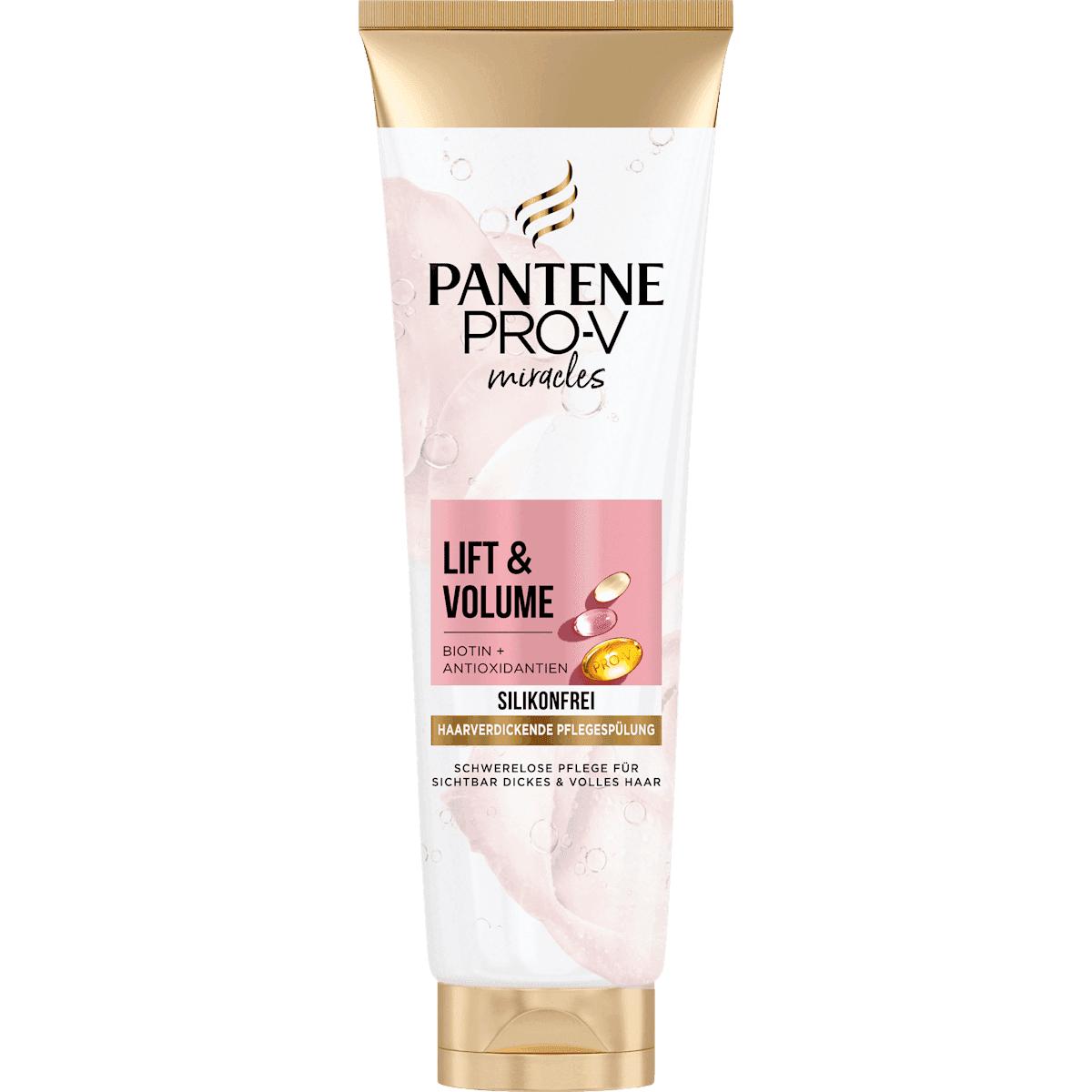 PANTENE PRO-V Conditioner miracles Lift & Volume, 160 ml — منتج ألماني أصلي في المغرب