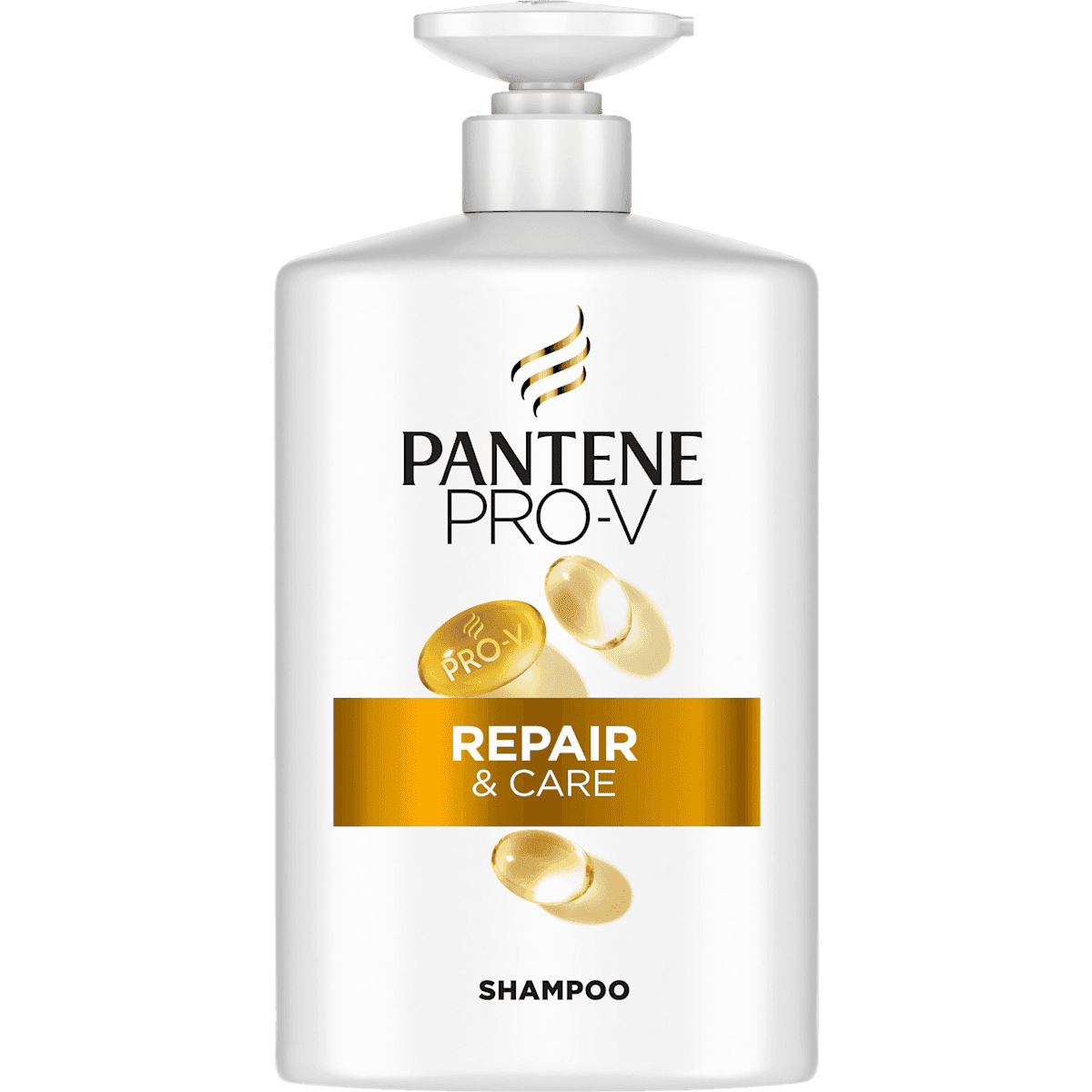 PANTENE PRO-V Shampooing Repair & Care, 1.000 ml — منتج ألماني أصلي في المغرب