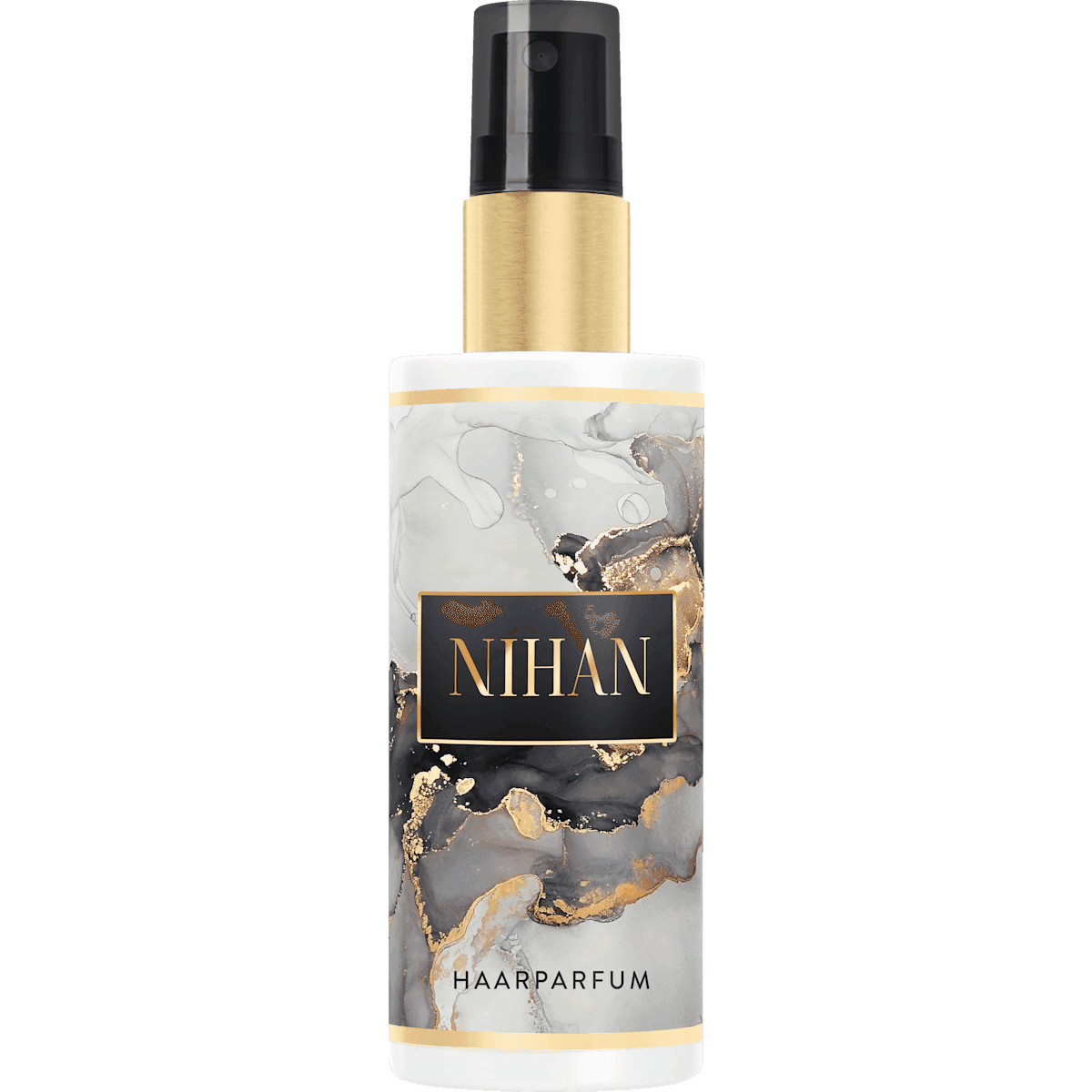 NIHAN Parfum cheveux Nihan Black, 100 ml — produit allemand authentique au Maroc